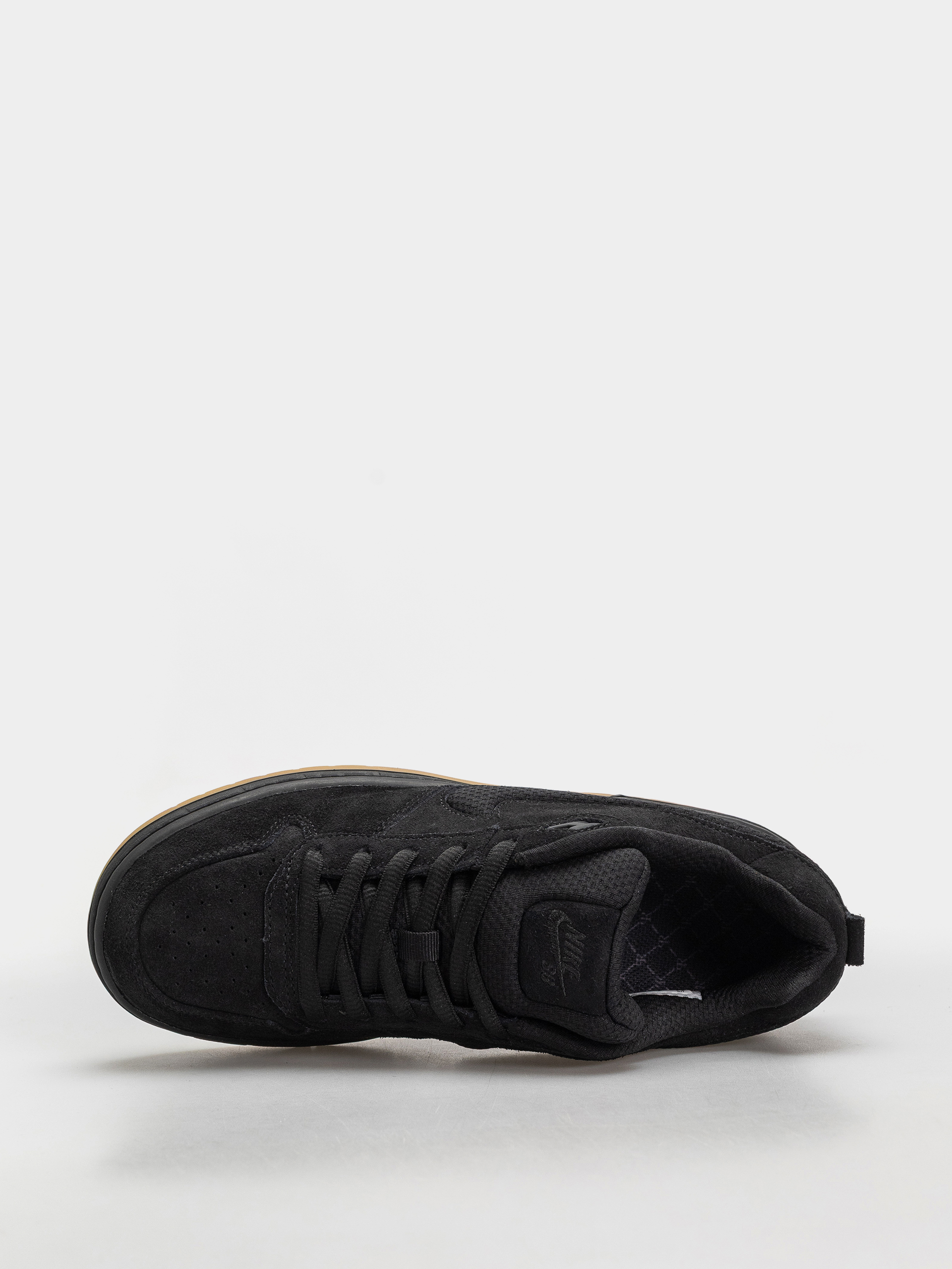 Topánky Nike SB Paul Rodriguez Zoom Air Low (black/black/black/gum light brown)