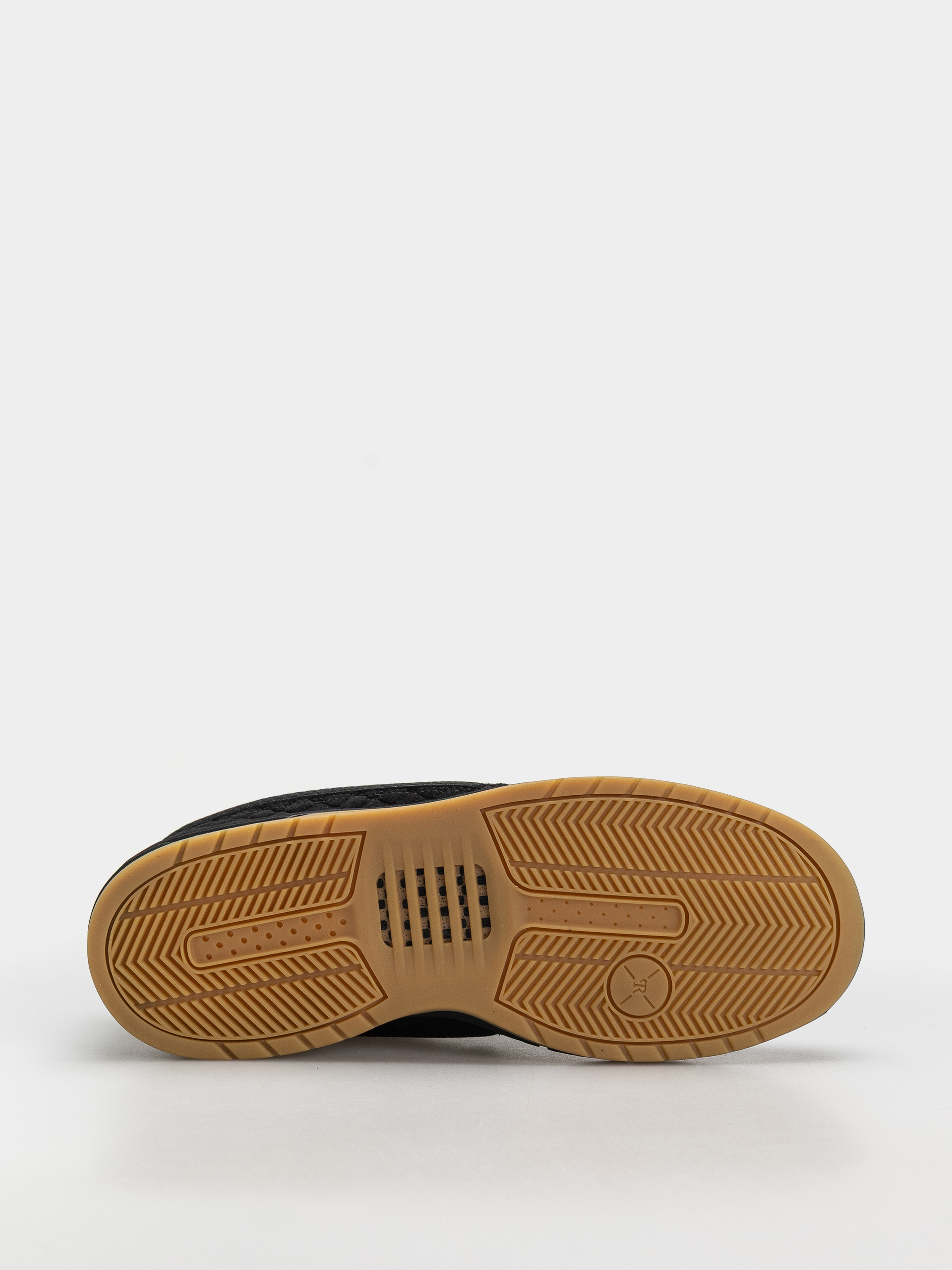 Topánky Nike SB Paul Rodriguez Zoom Air Low (black/black/black/gum light brown)