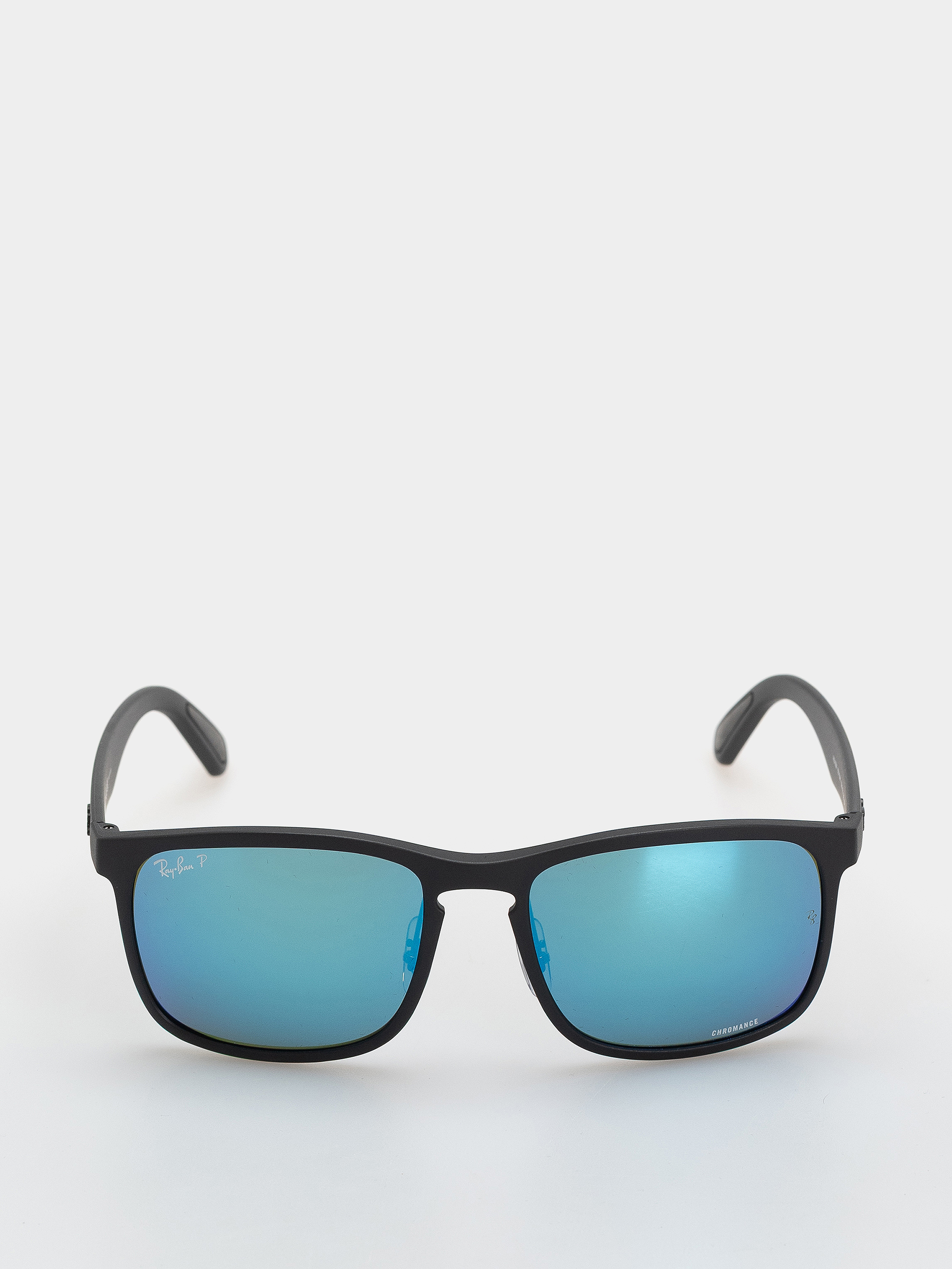 Slnečné okuliare Ray-Ban Rb4264 Polarized (matowy czarny/blue polarized)