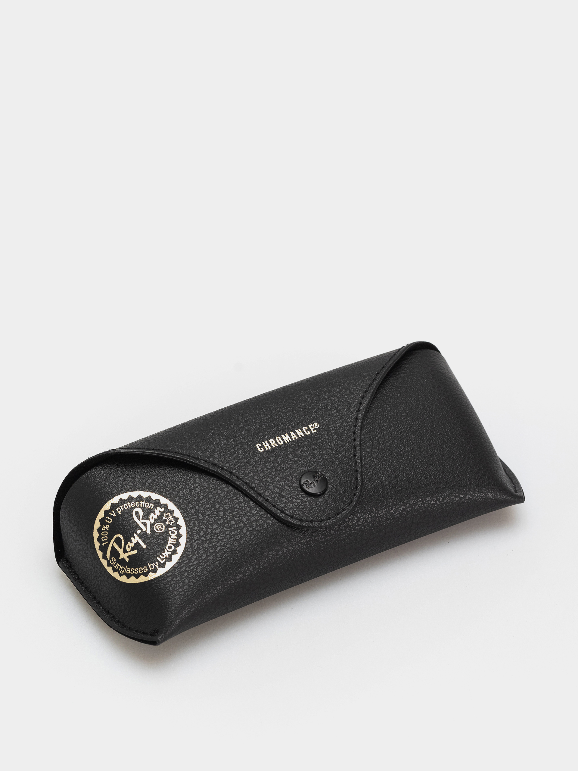 Slnečné okuliare Ray-Ban Rb4264 Polarized (matowy czarny/blue polarized)