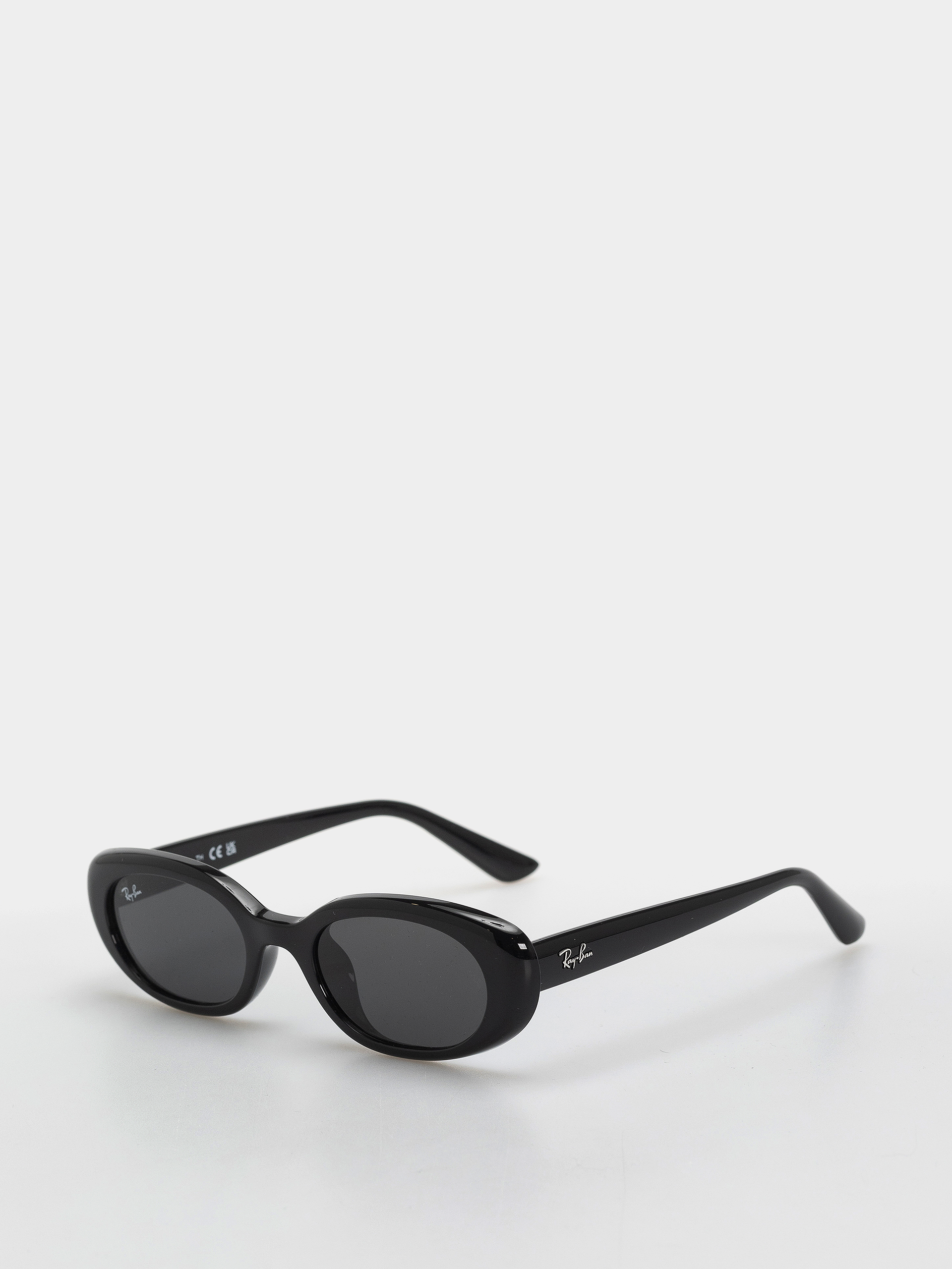 Slneu010dnu00e9 okuliare Ray-Ban Rb4441D (polerowany czarny/ciemnoszary)