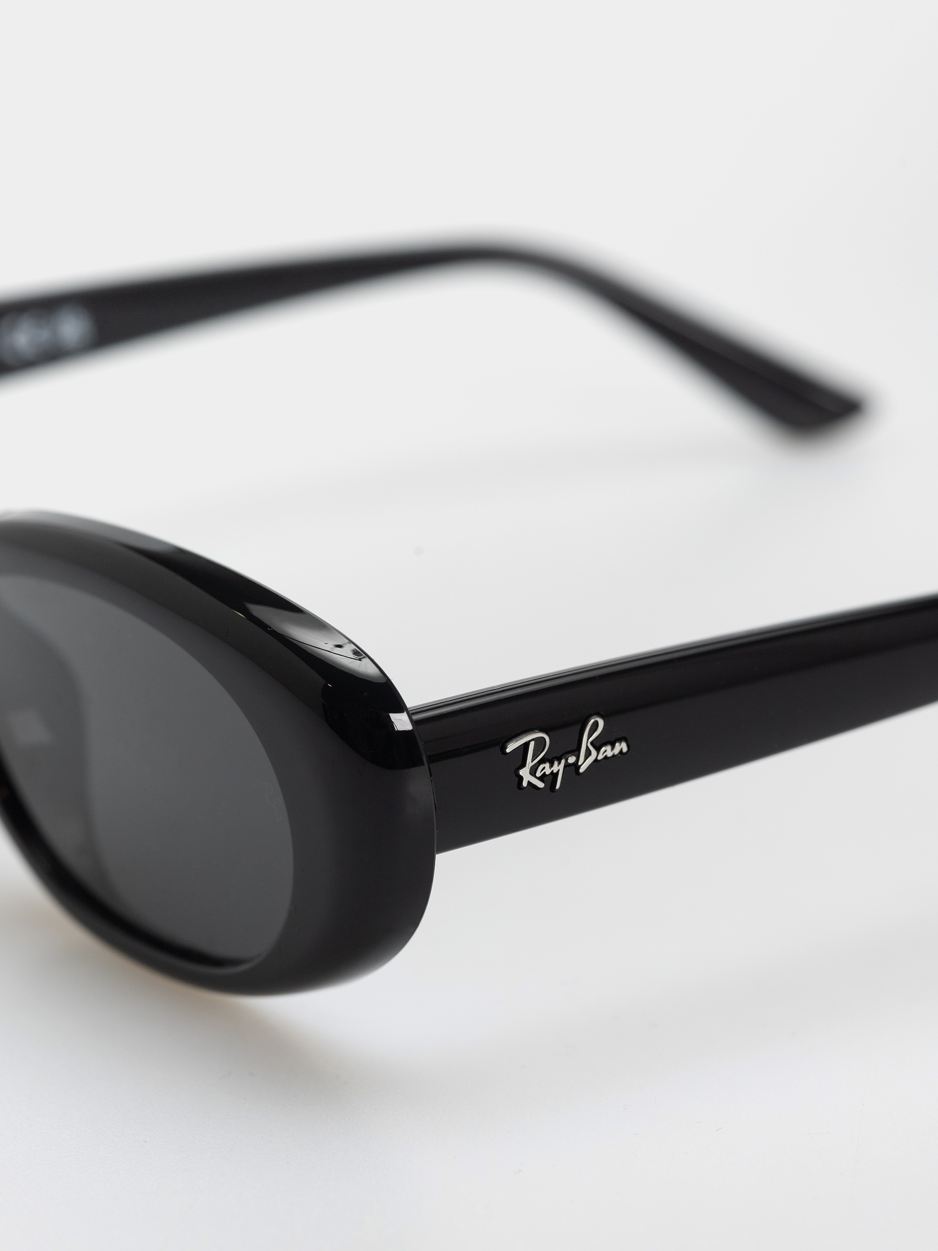 Slnečné okuliare Ray-Ban Rb4441D (polerowany czarny/ciemnoszary)