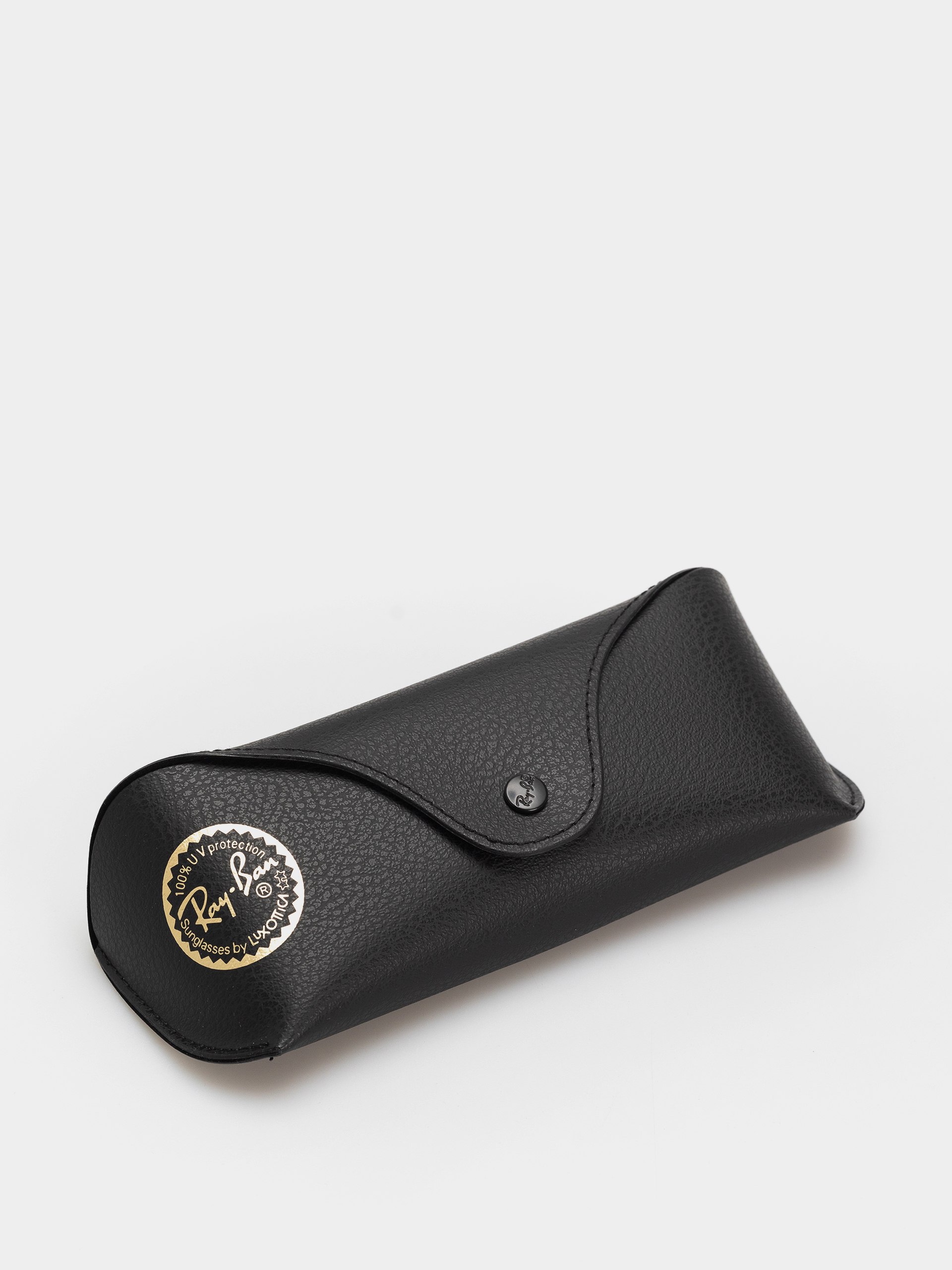 Slnečné okuliare Ray-Ban Rb4458D (polerowany czarny/polaryzacyjne ciemnoszary)