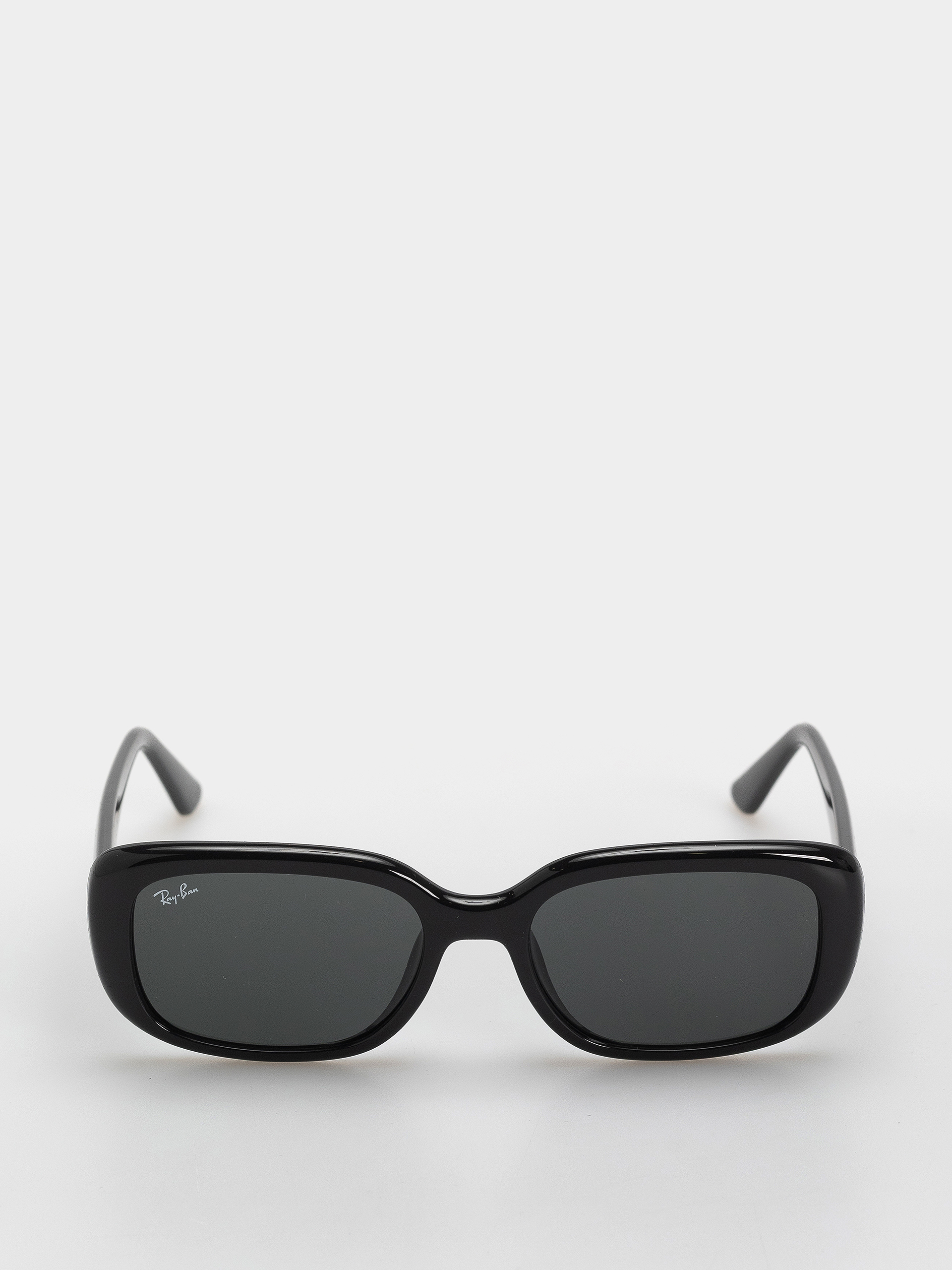 Slnečné okuliare Ray-Ban Rb4421D (polerowany czarny/ciemnoszary)