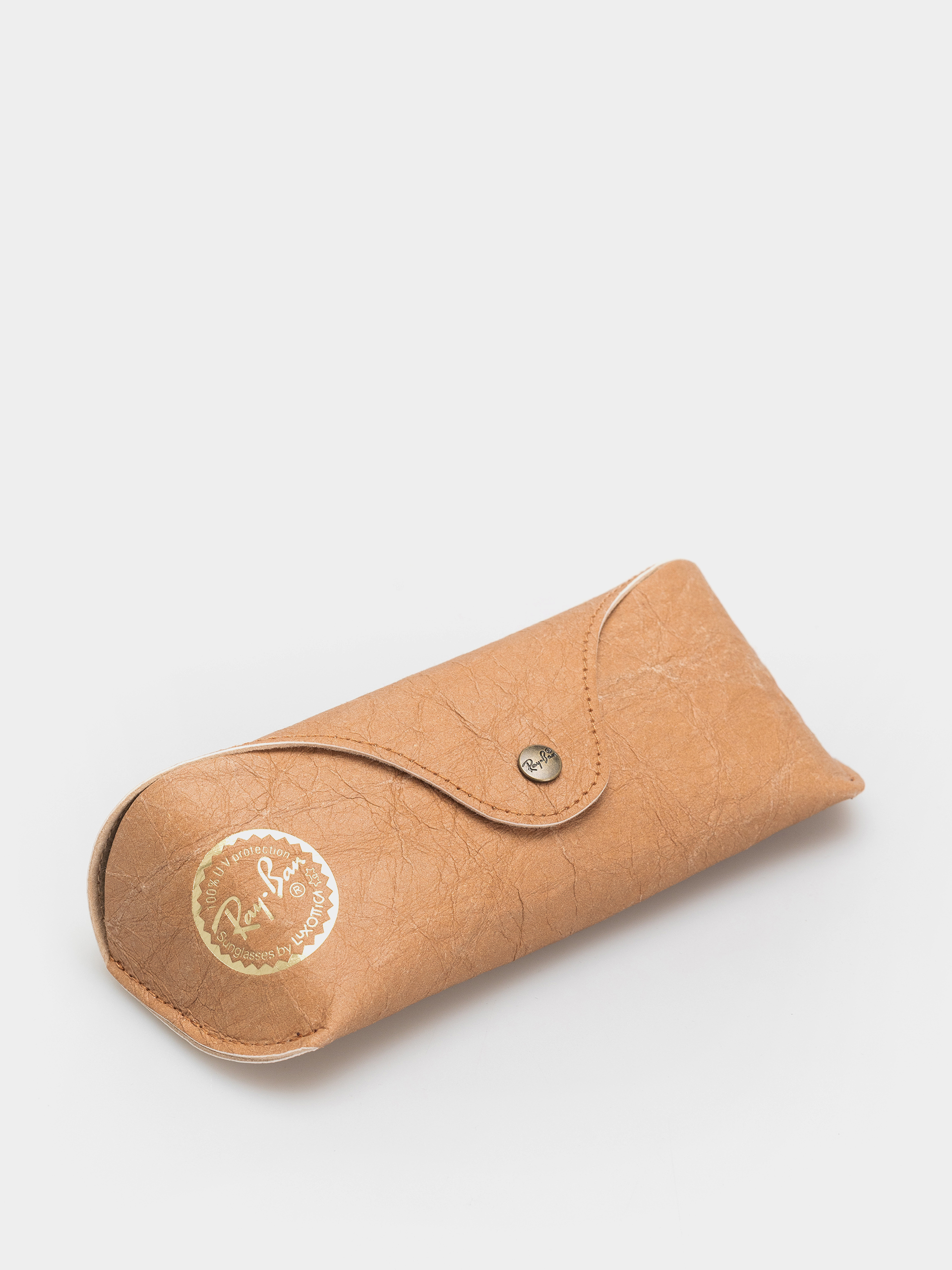 Slnečné okuliare Ray-Ban Rb4421D (polerowany czarny/ciemnoszary)