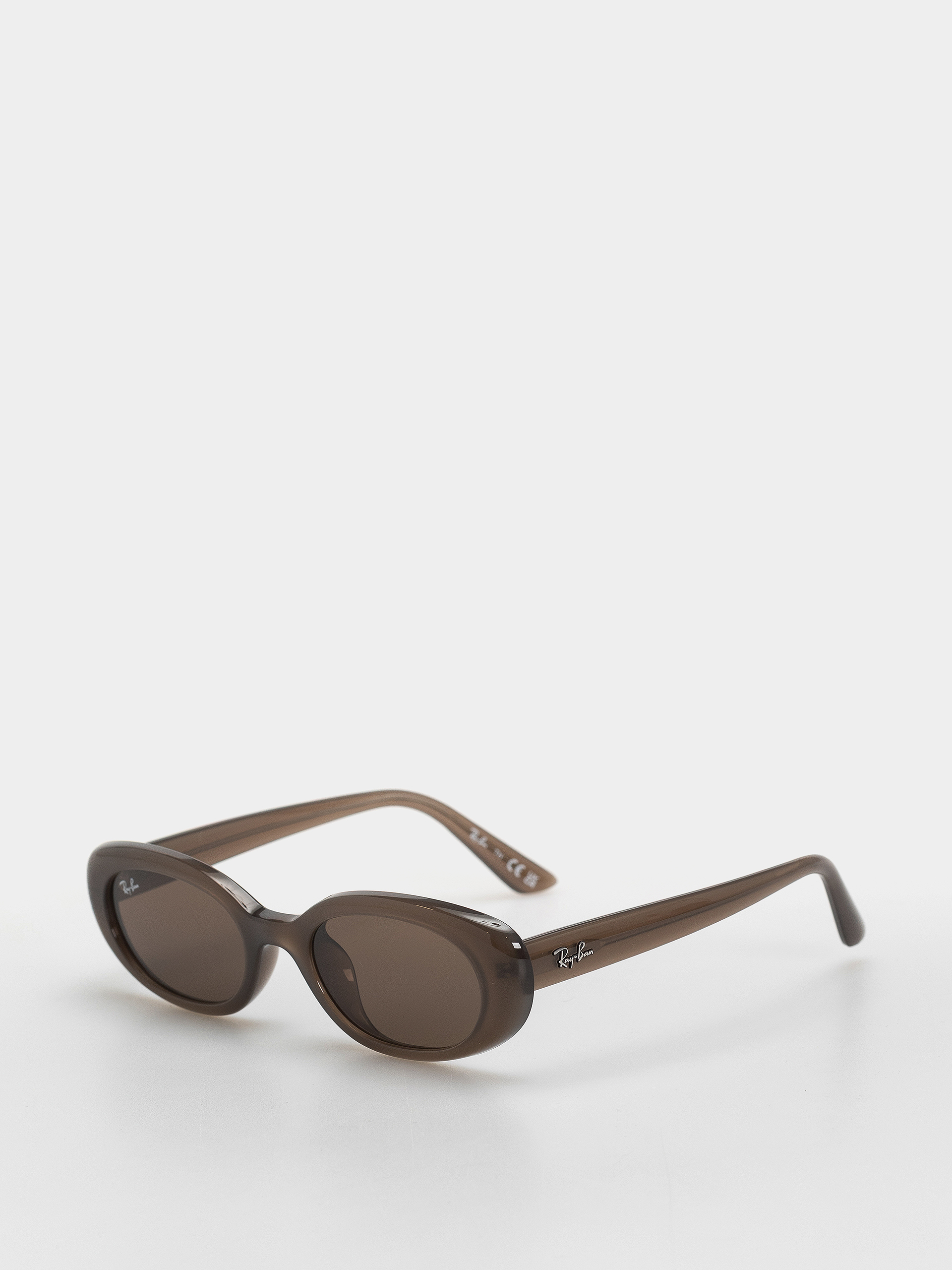 Slneu010dnu00e9 okuliare Ray-Ban Rb4441D (matowy opalizuju0105cy bru0105zowy/ciemnobru0105zowy)