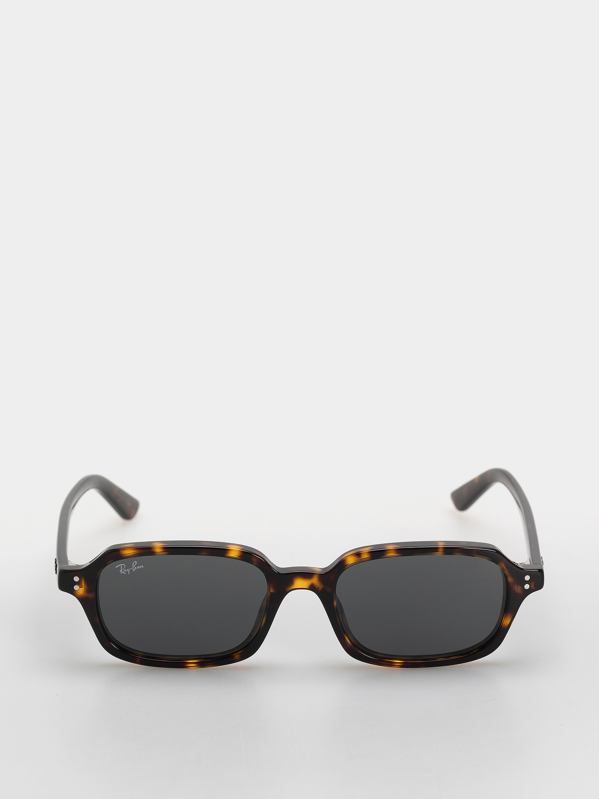 Slnečné okuliare Ray-Ban Zuri (polerowany havana/ciemnoszary)