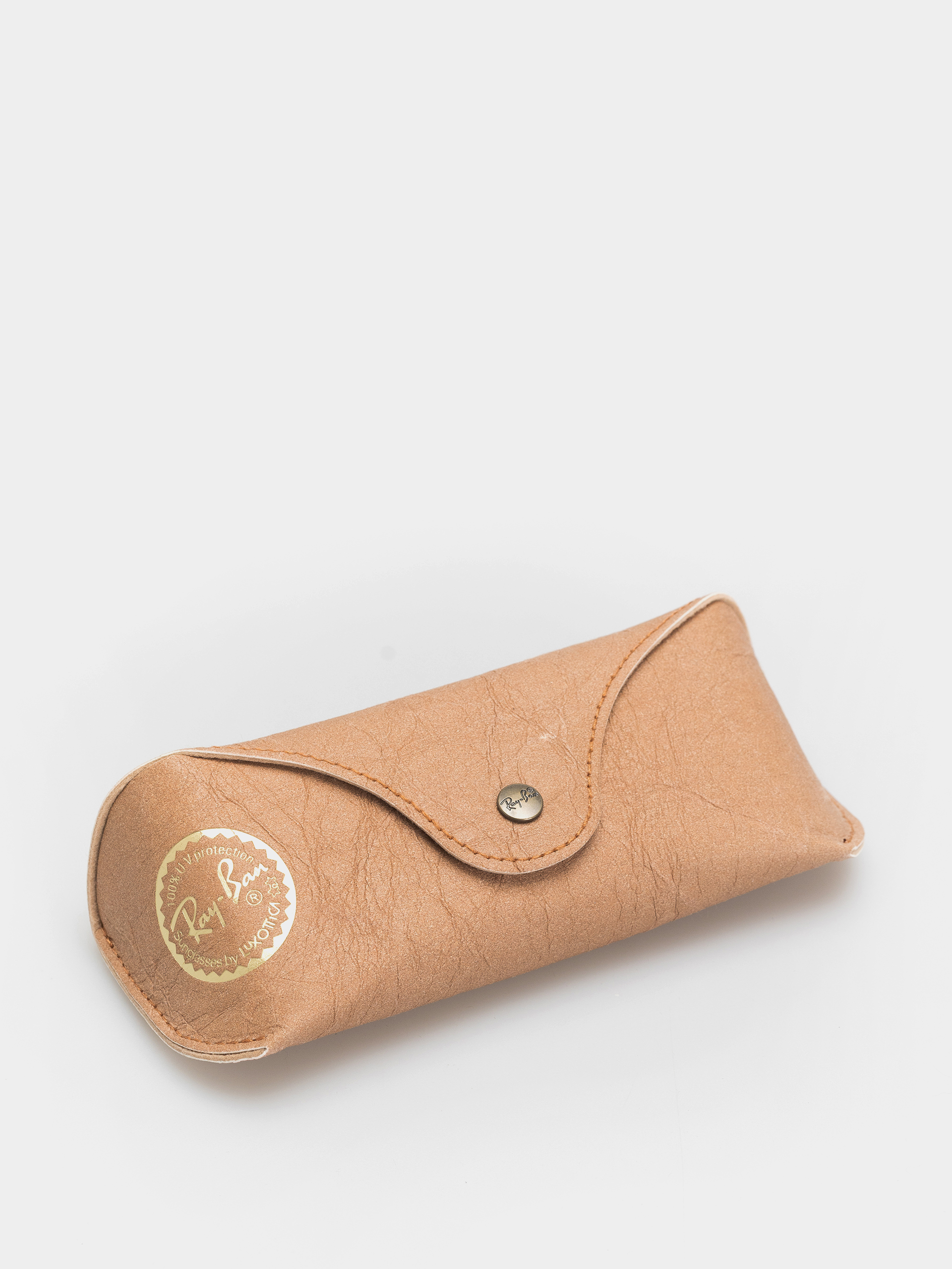 Slnečné okuliare Ray-Ban Zuri (polerowany zardzewiały brązowy/niebieski)