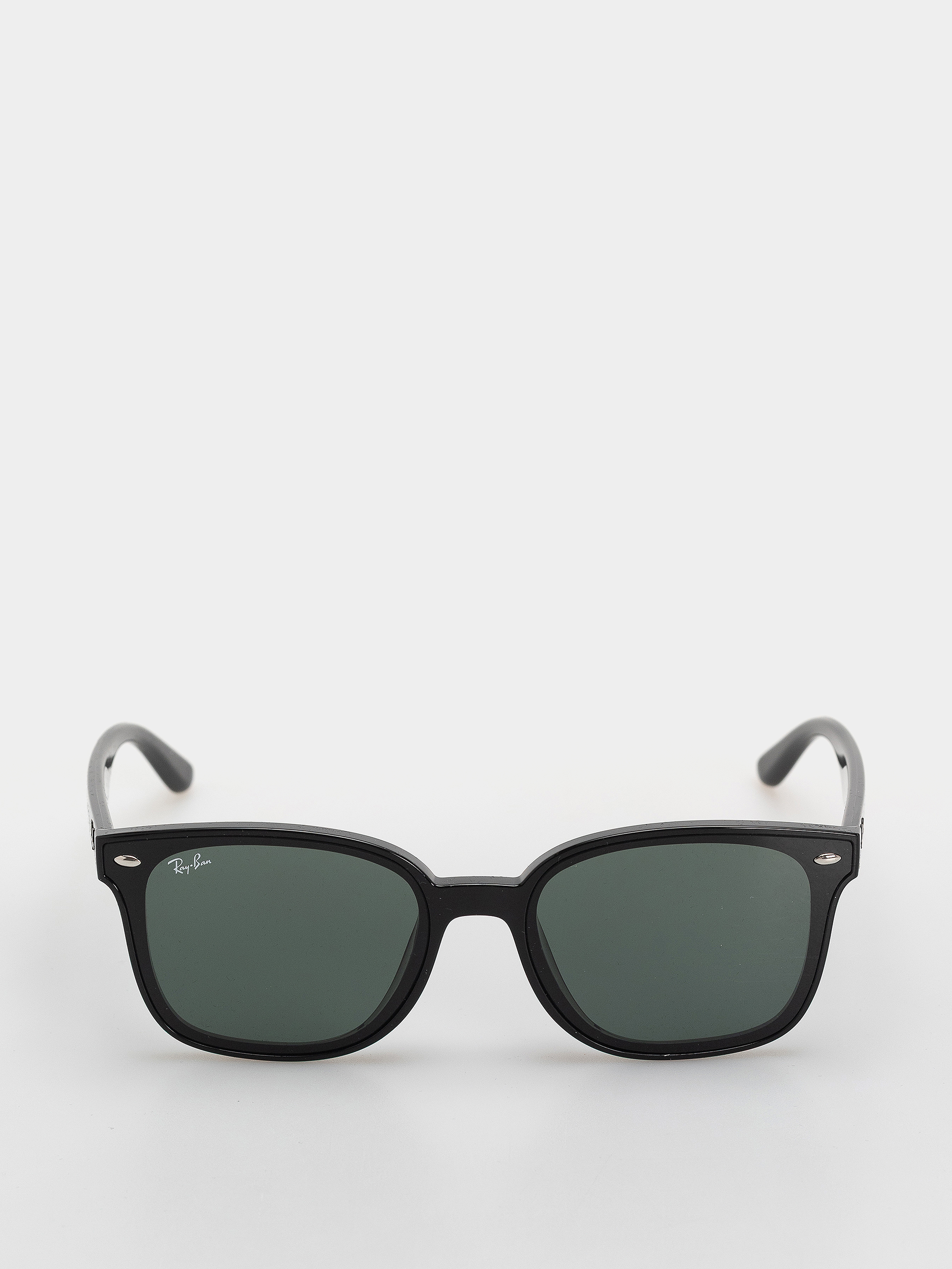 Slnečné okuliare Ray-Ban Rb4461D (polerowany czarny/ciemnozielony)