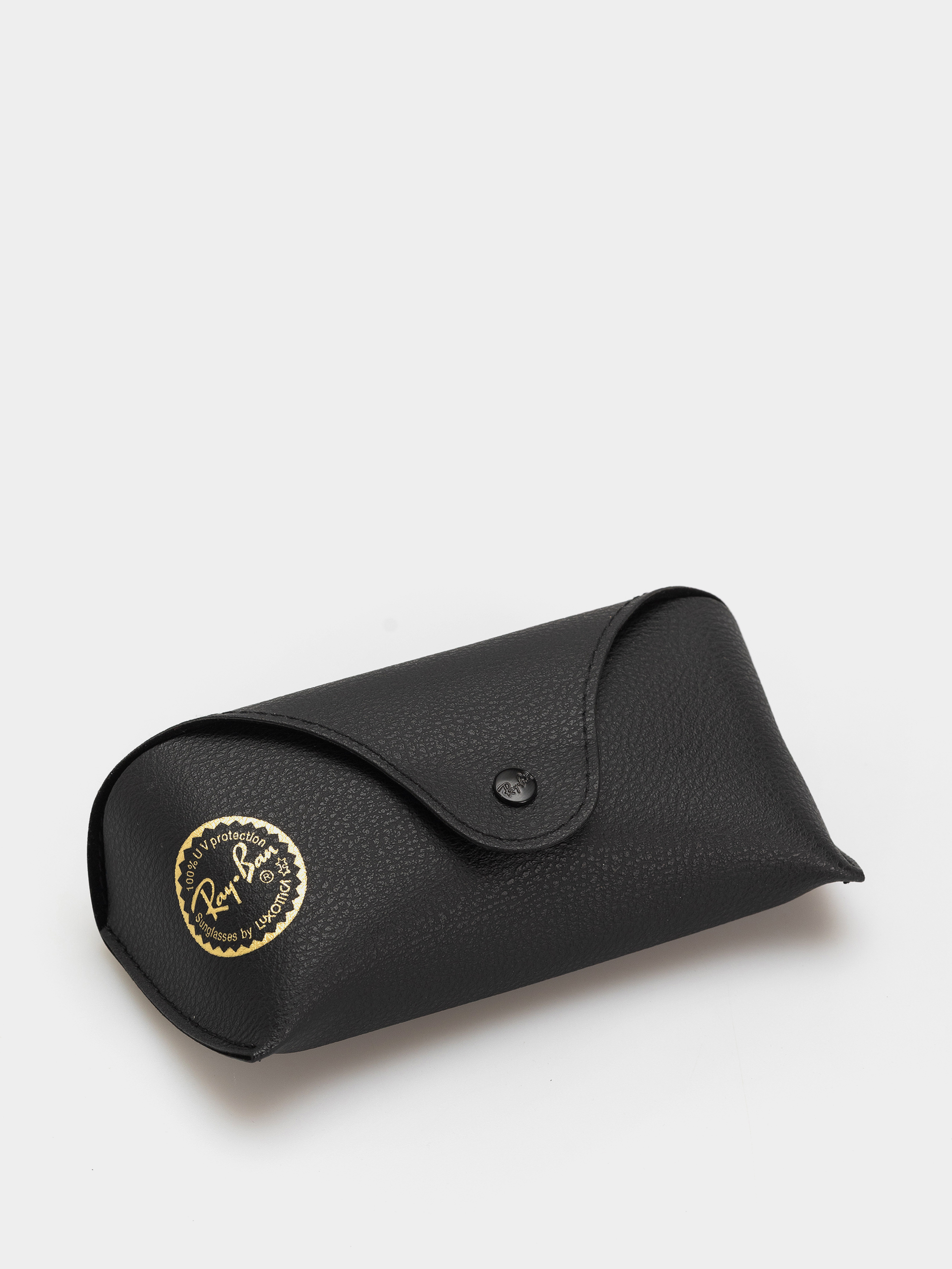 Slnečné okuliare Ray-Ban Rb4461D (polerowany czarny/ciemnozielony)