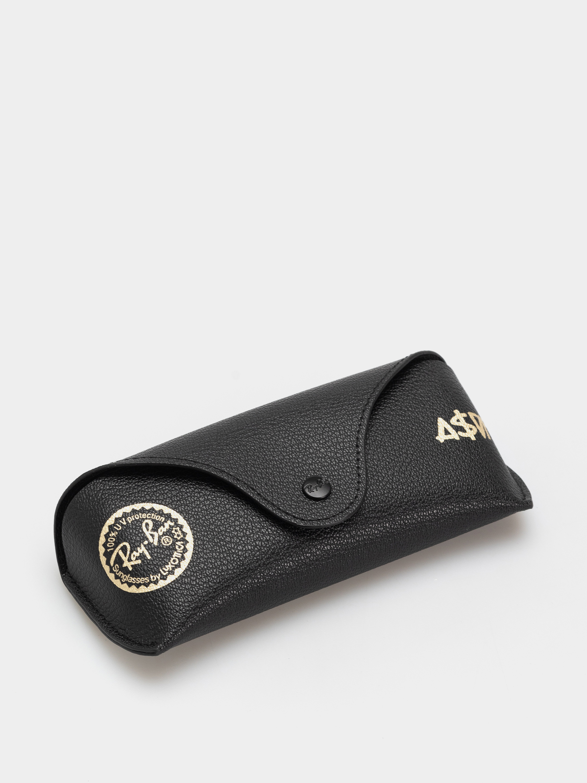 Slnečné okuliare Ray-Ban Rb3929 By A$Ap Rocky (polerowany złoto arista/ciemnozielony)