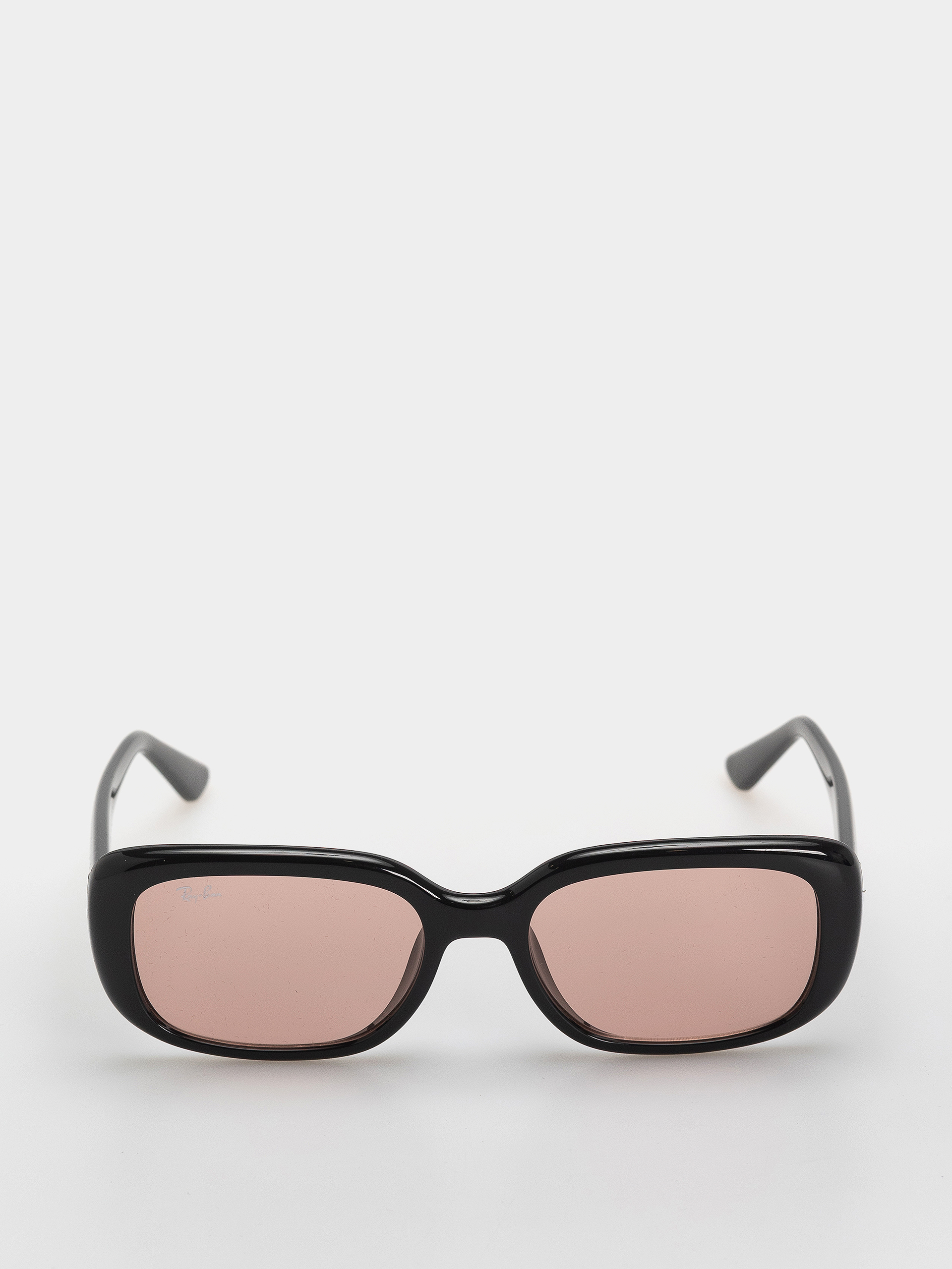 Slnečné okuliare Ray-Ban Rb4421D (polerowany czarny/ciemnoróżowe)