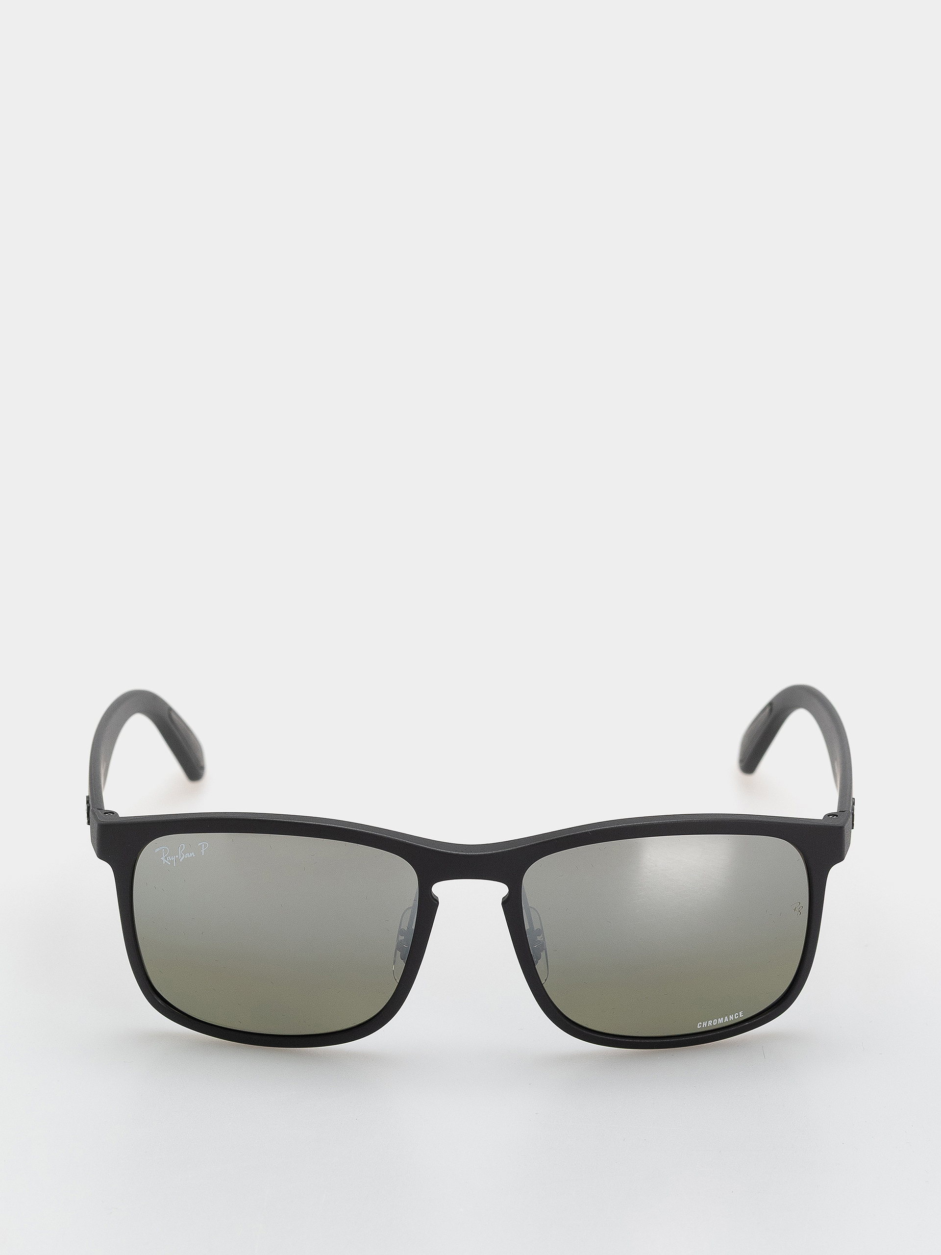Slnečné okuliare Ray-Ban Rb4264 Polarized (matowy czarny/silver polarized)