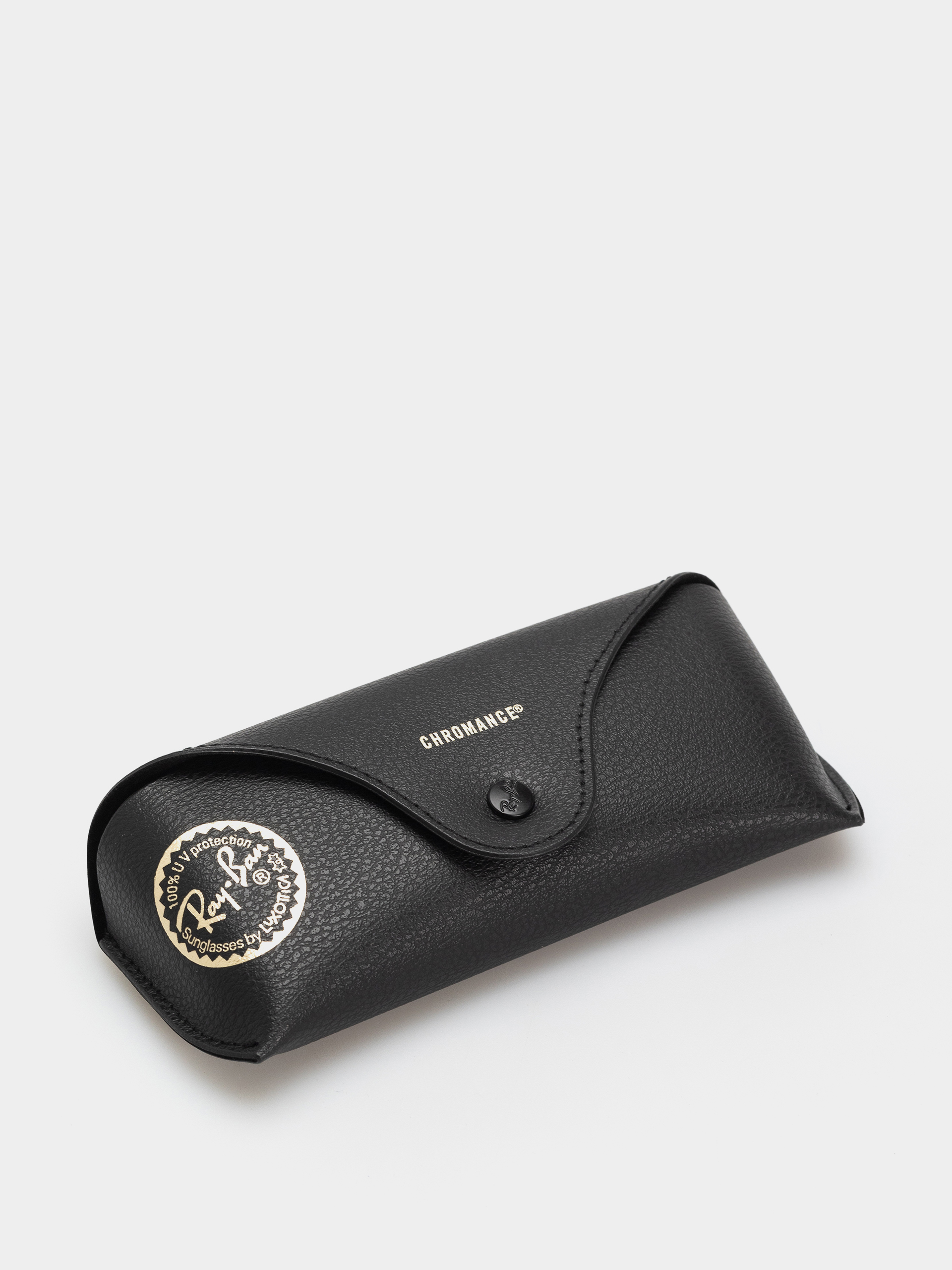 Slnečné okuliare Ray-Ban Rb4264 Polarized (matowy czarny/silver polarized)