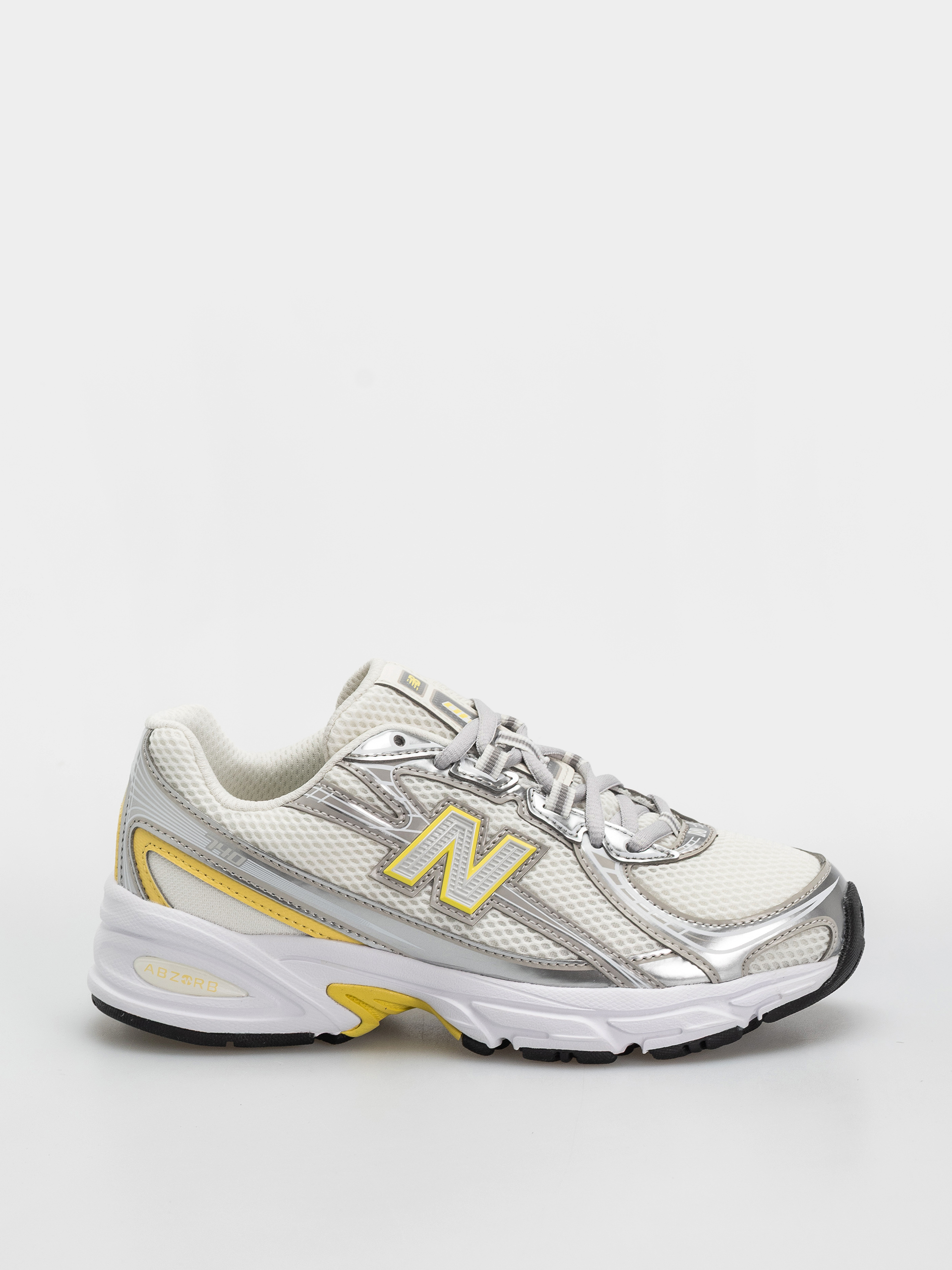 Topánky New Balance 740 JR (silver metallic/star burst)