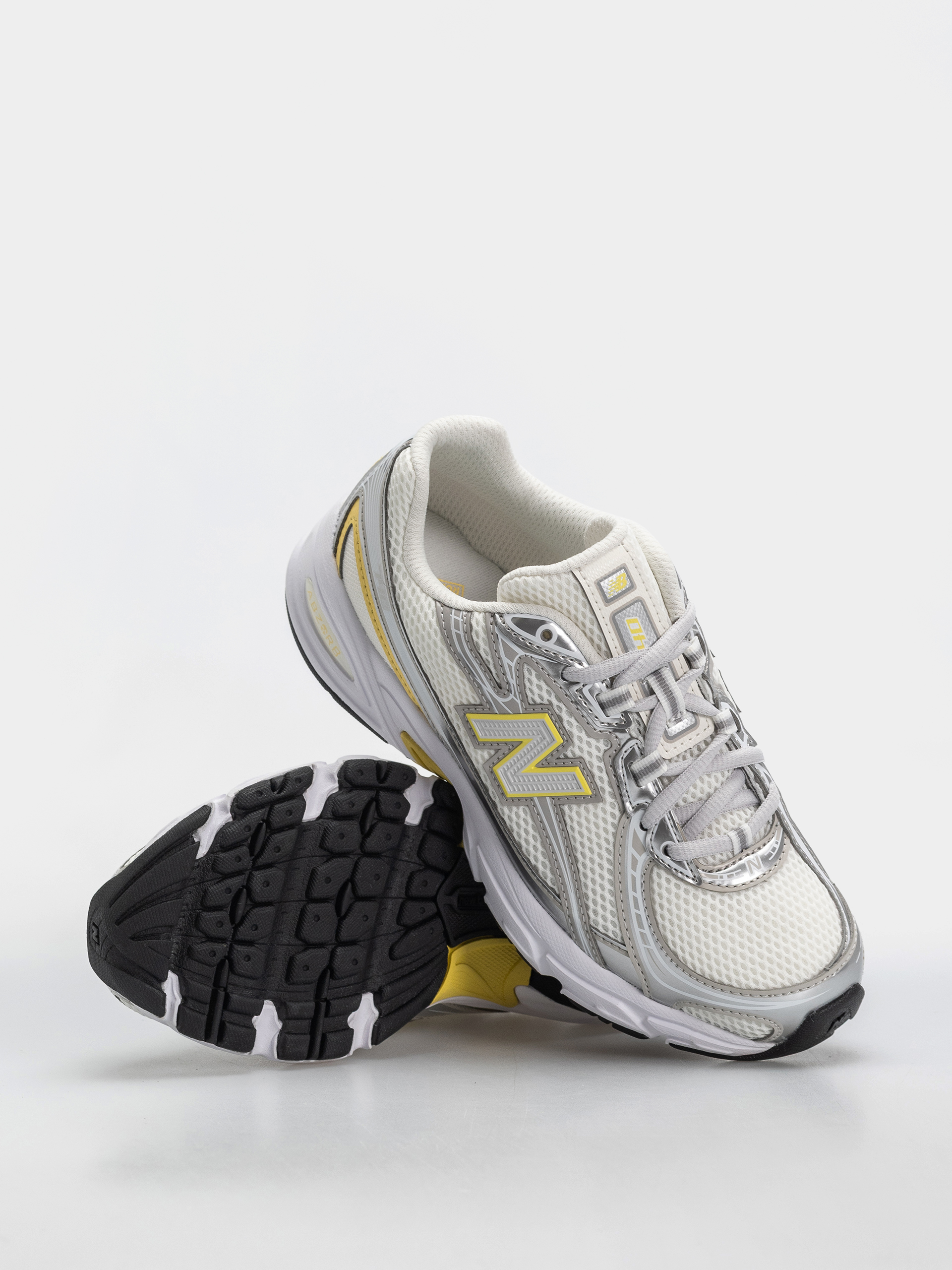 Topánky New Balance 740 JR (silver metallic/star burst)