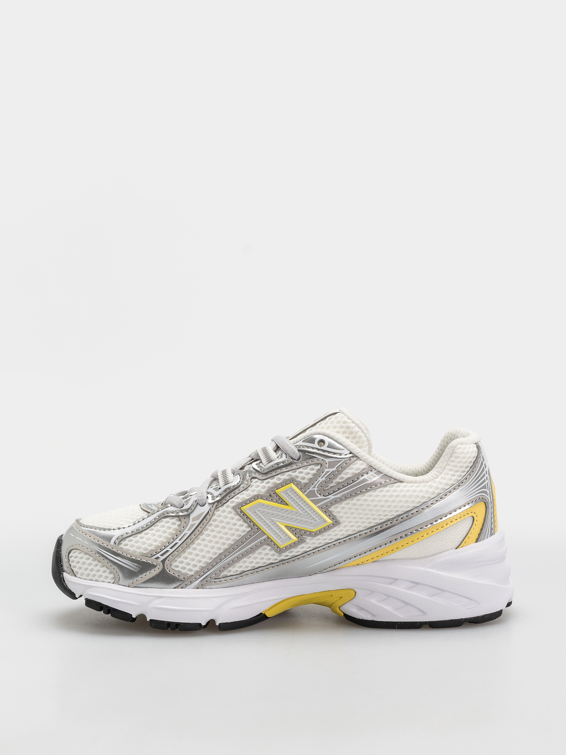 Topánky New Balance 740 JR (silver metallic/star burst)