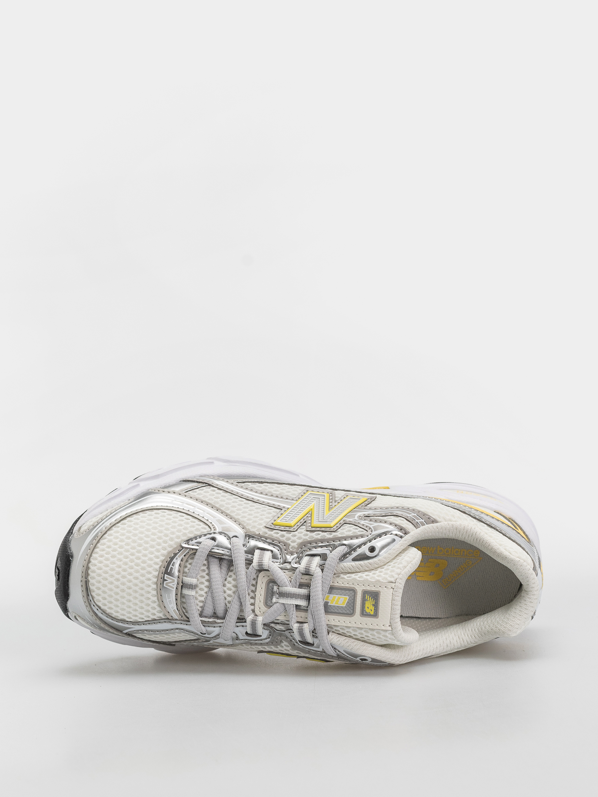 Topánky New Balance 740 JR (silver metallic/star burst)