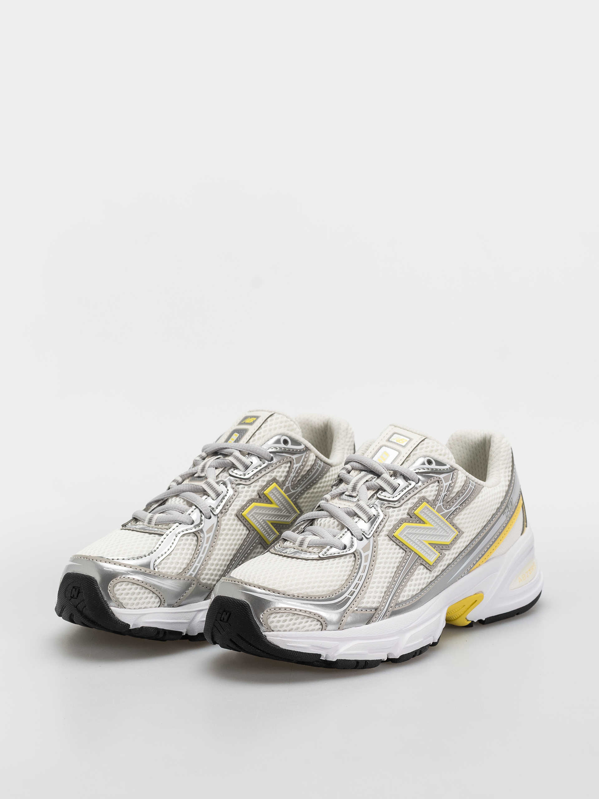 Topánky New Balance 740 JR (silver metallic/star burst)