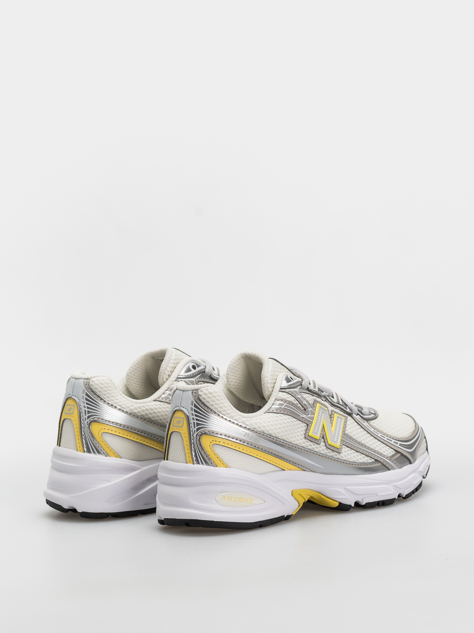 Topánky New Balance 740 JR (silver metallic/star burst)