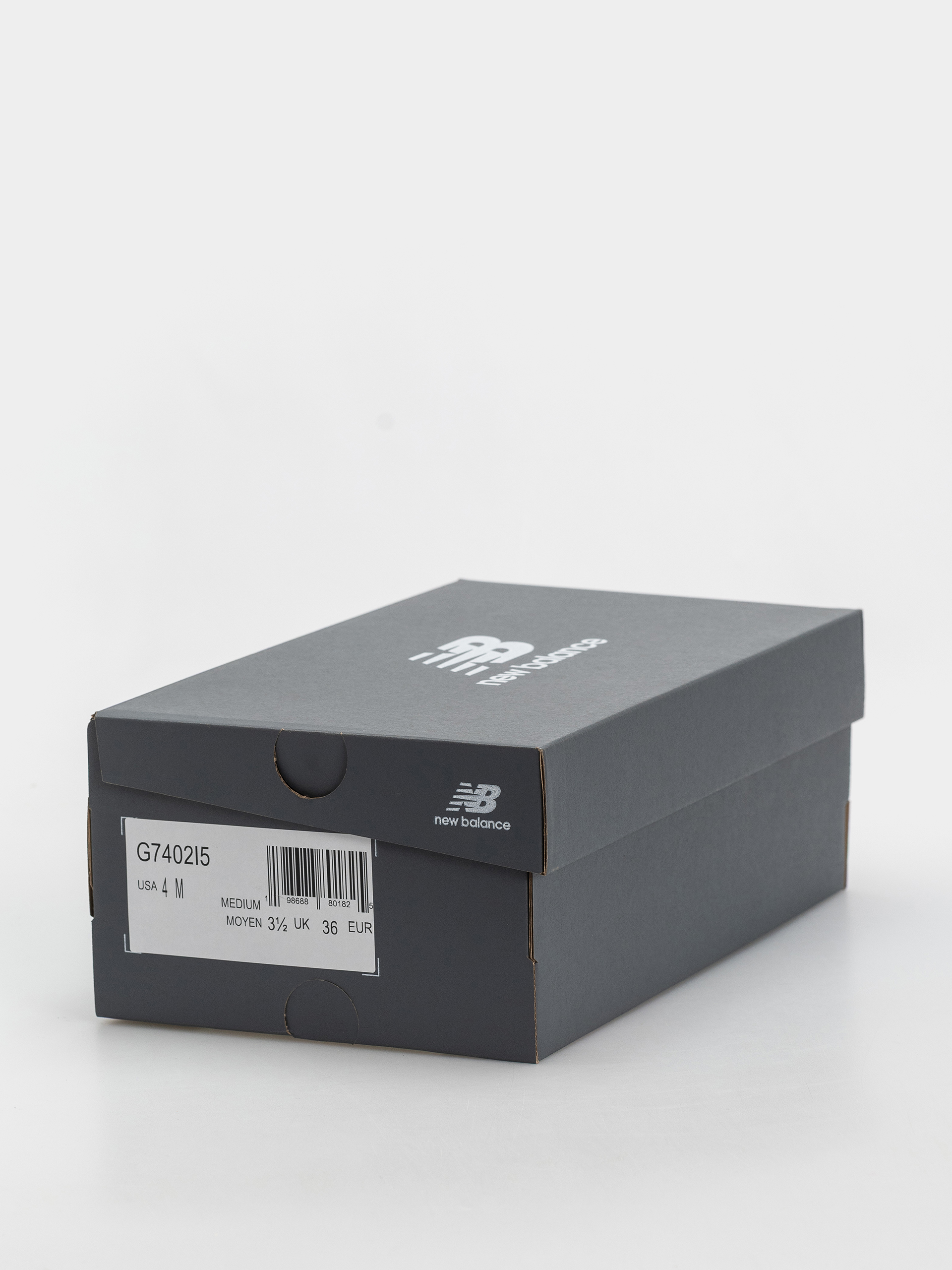 Topánky New Balance 740 JR (silver metallic/star burst)
