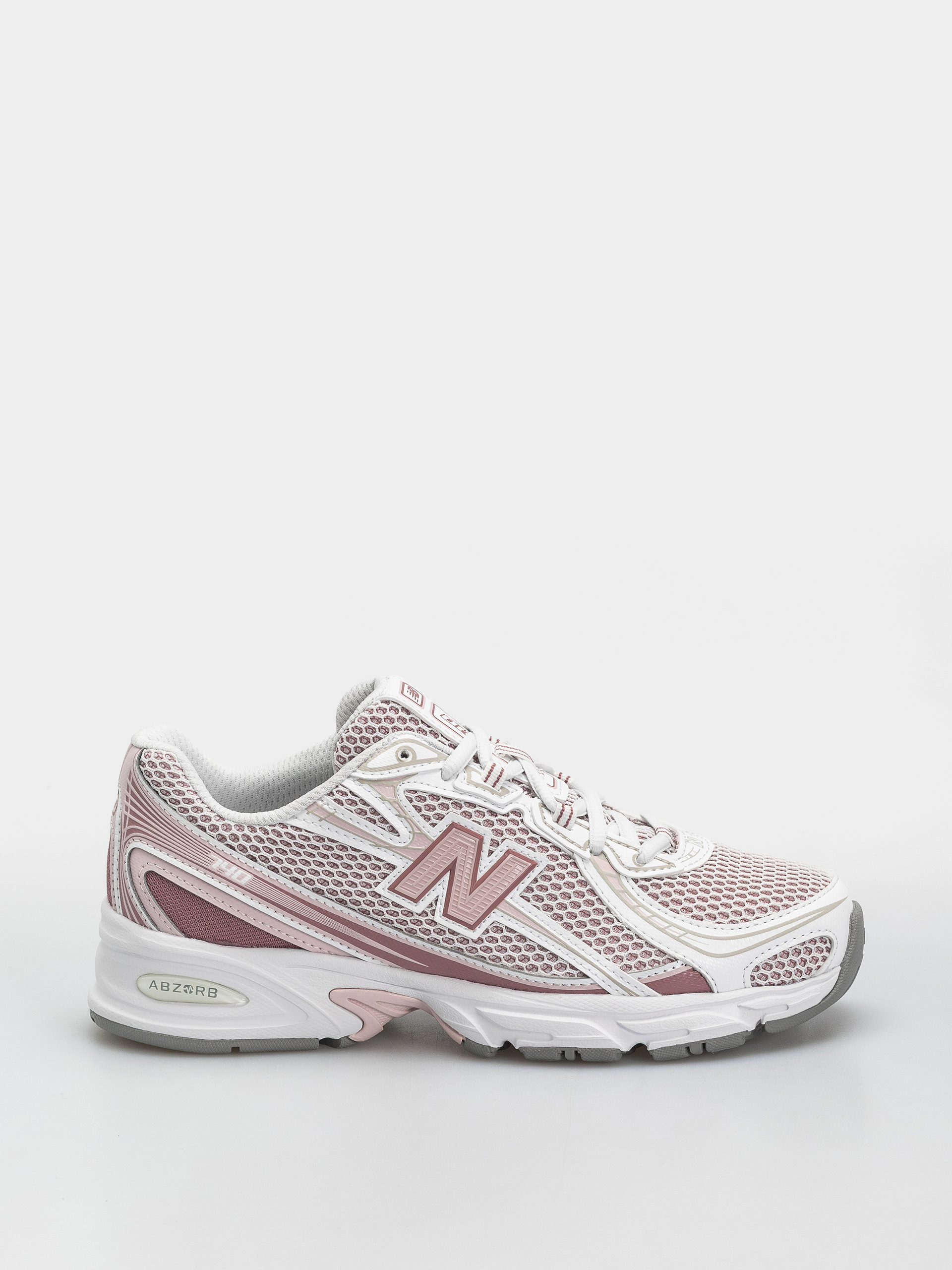 Topu00e1nky New Balance 740 (rosewood/103 white)