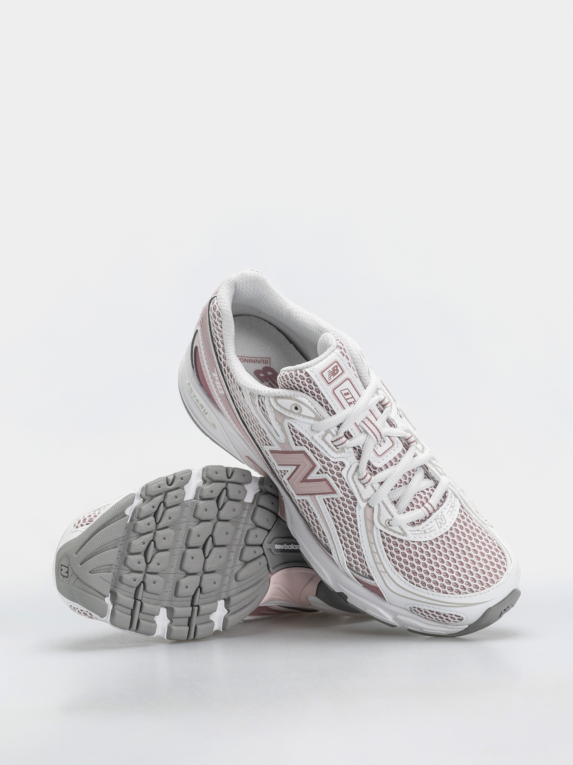 Topánky New Balance 740 (rosewood/103 white)