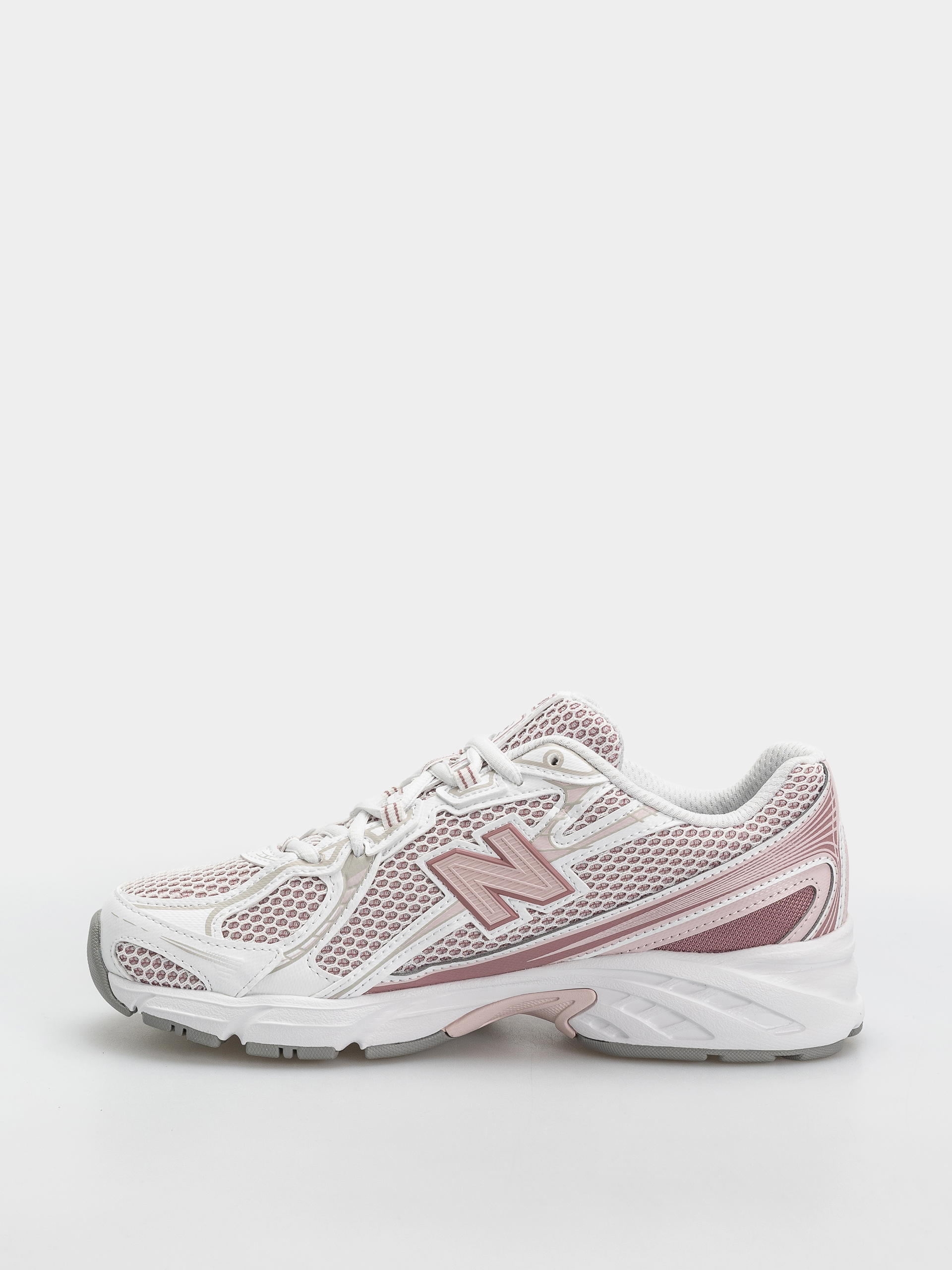 Topánky New Balance 740 (rosewood/103 white)