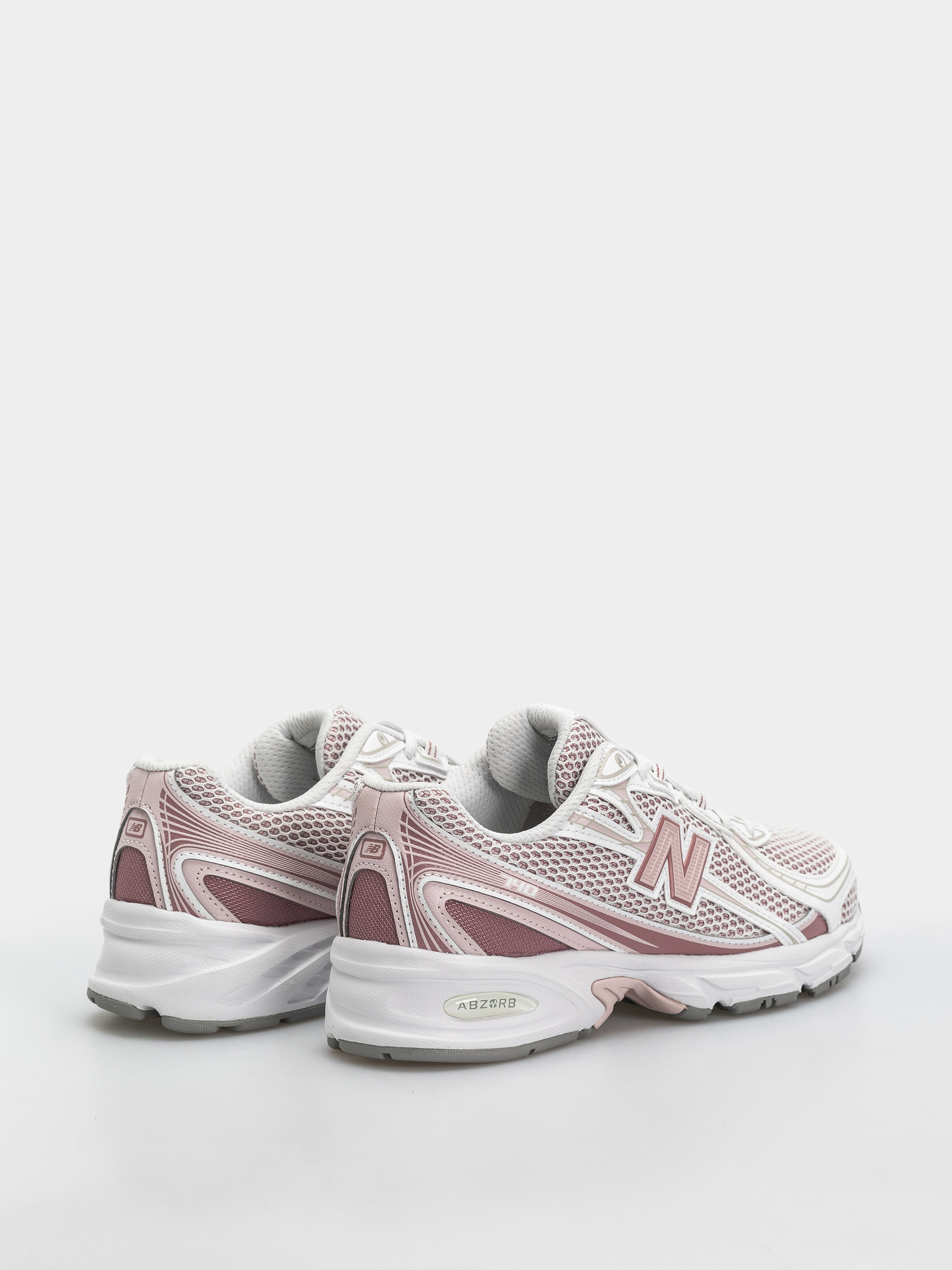 Topánky New Balance 740 (rosewood/103 white)