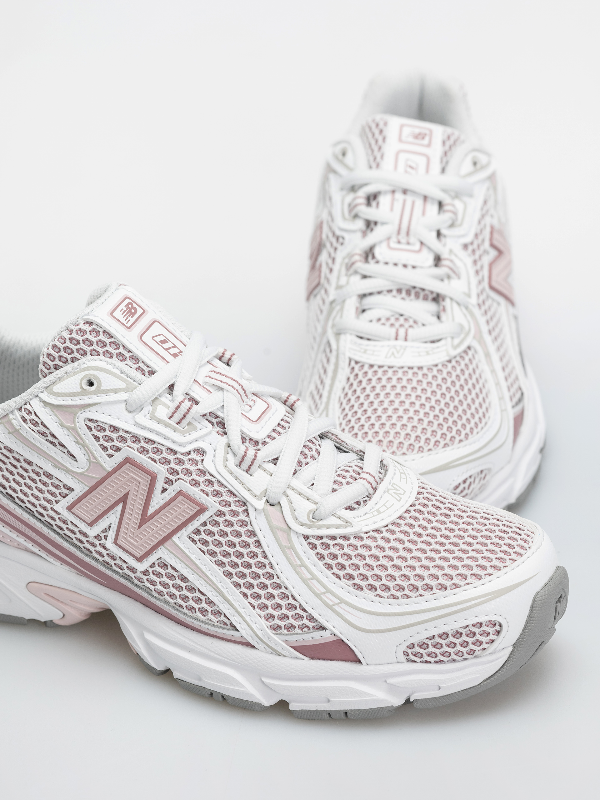Topánky New Balance 740 (rosewood/103 white)