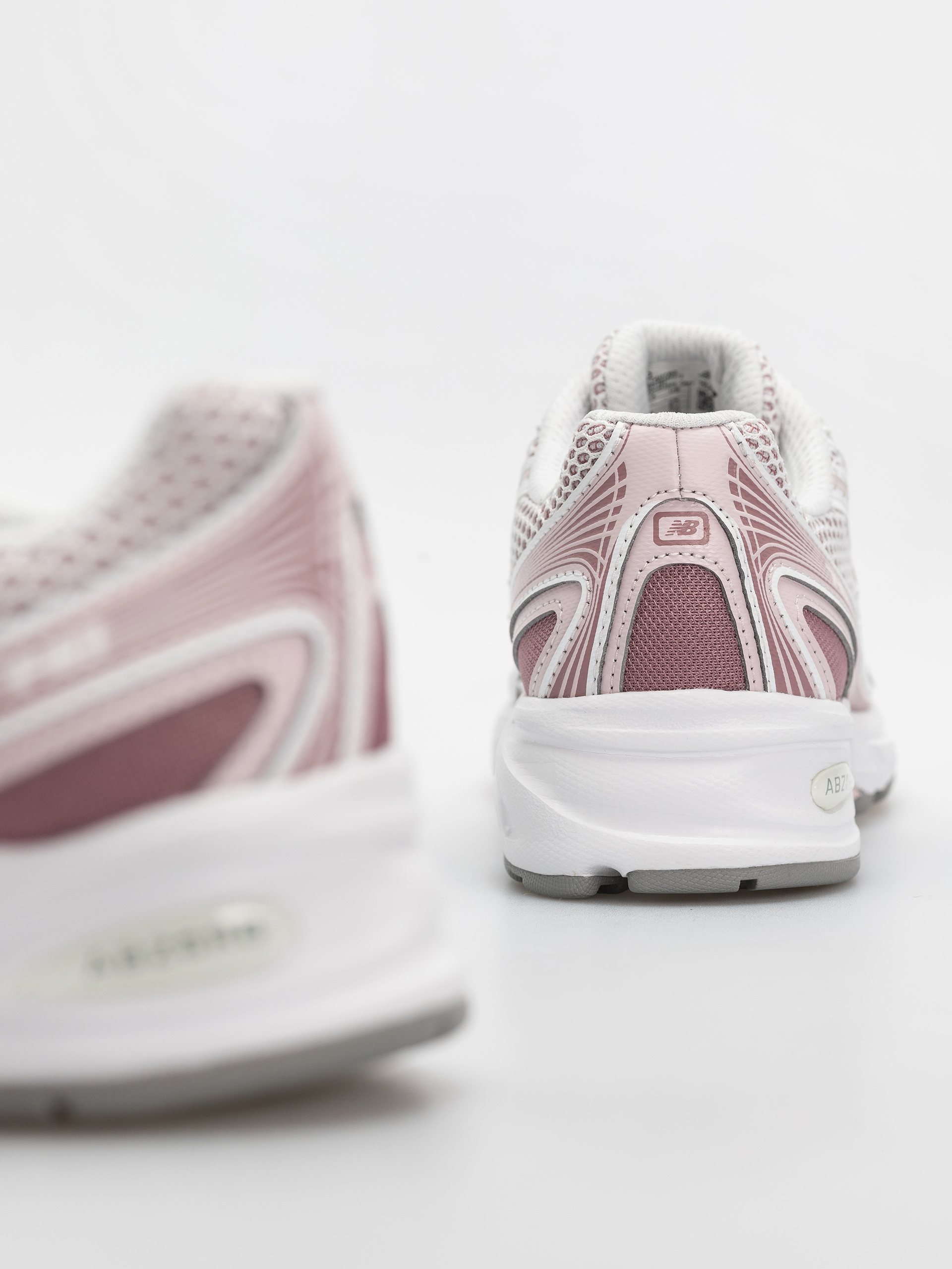 Topánky New Balance 740 (rosewood/103 white)