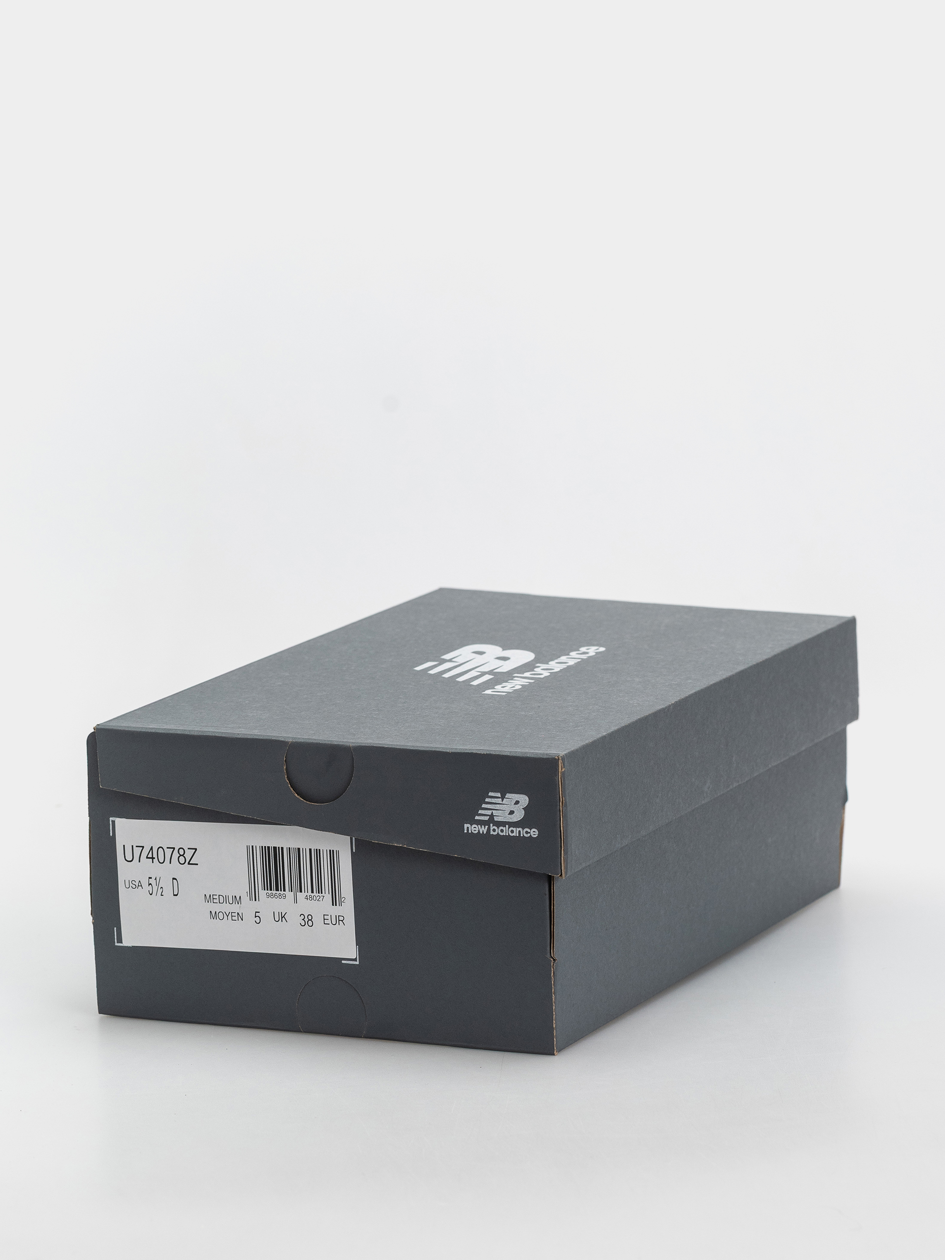 Topánky New Balance 740 (rosewood/103 white)