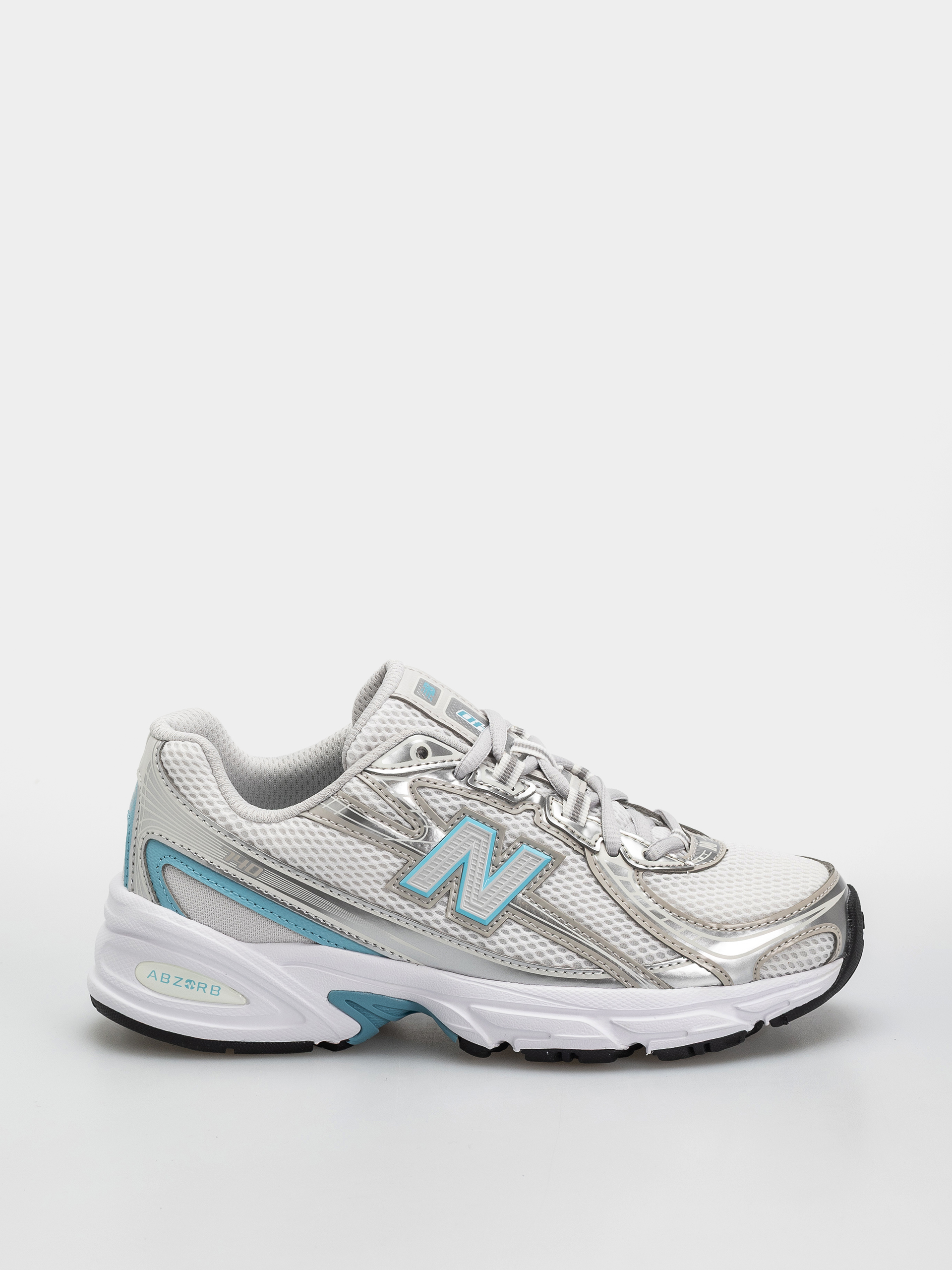Topánky New Balance 740 JR (grey matter/taffy blue)