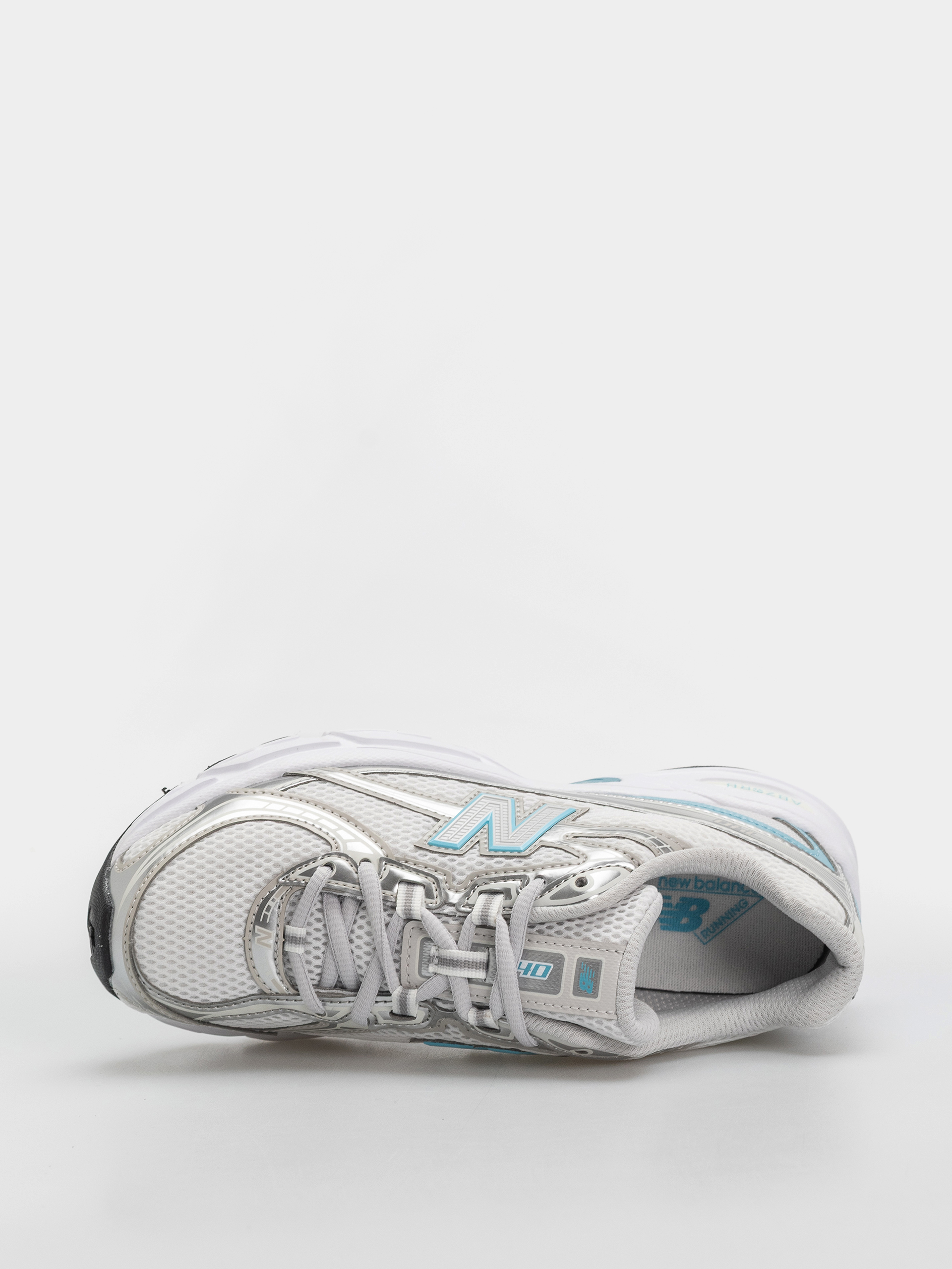 Topánky New Balance 740 JR (grey matter/taffy blue)