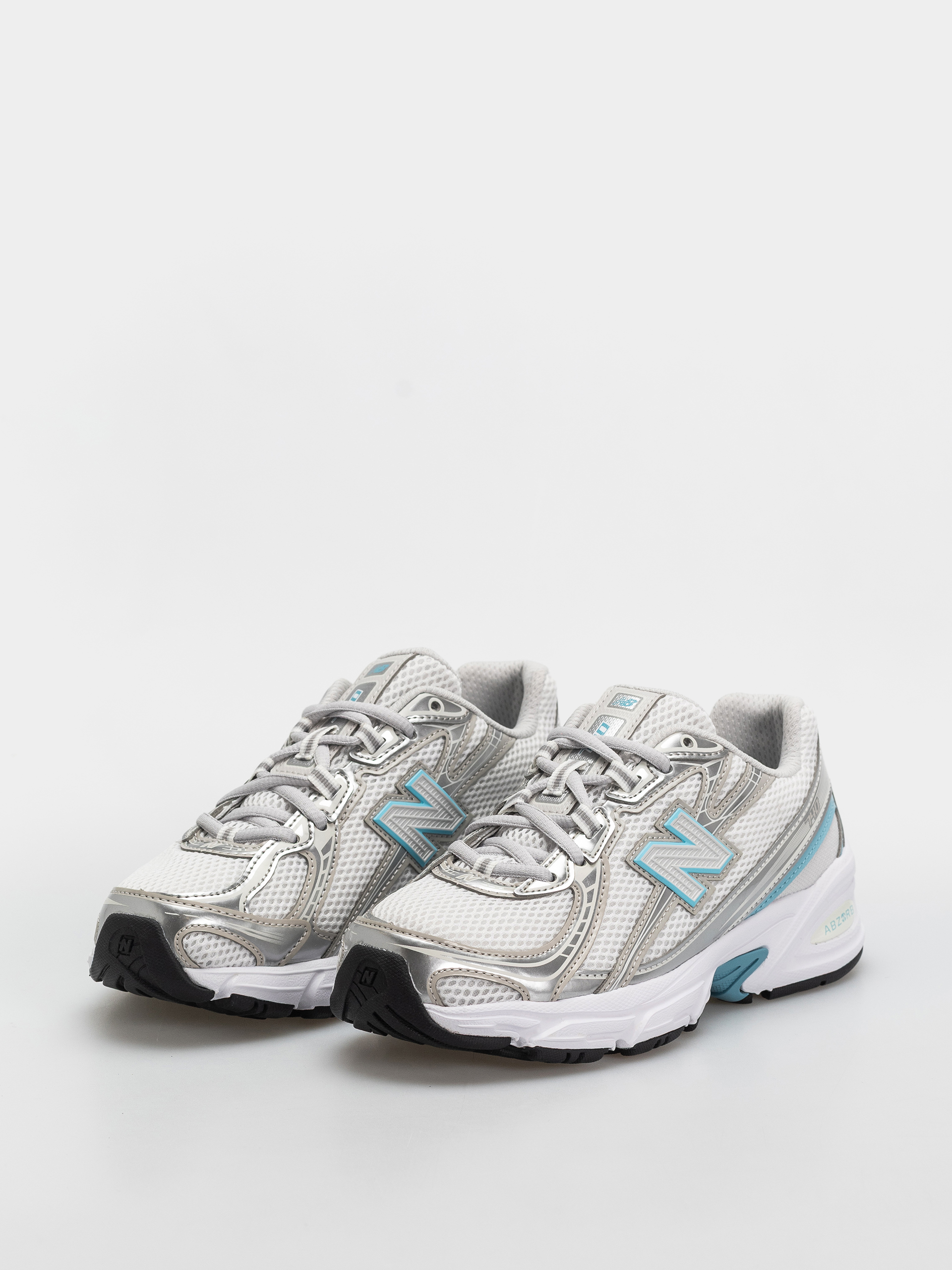 Topánky New Balance 740 JR (grey matter/taffy blue)