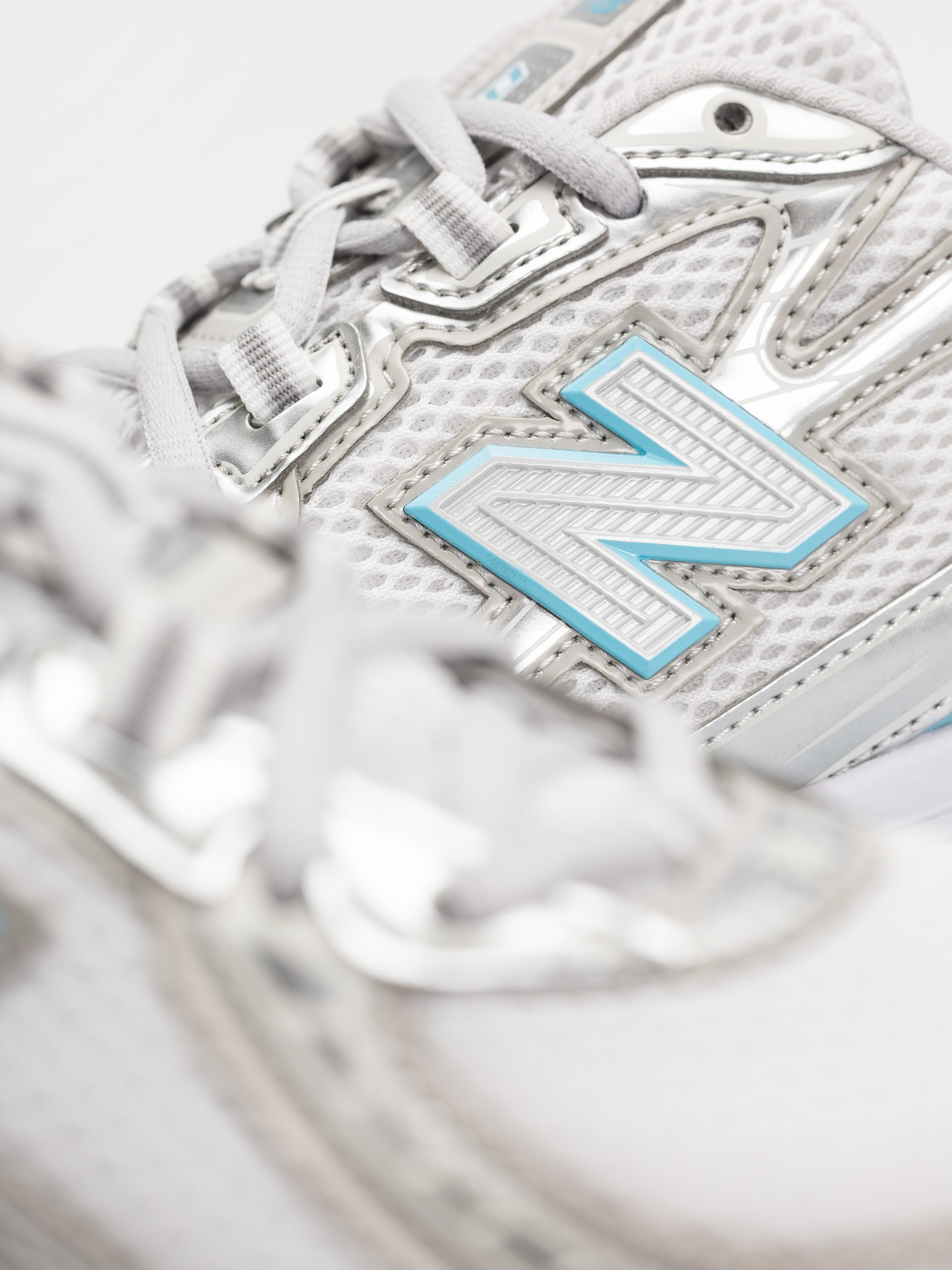 Topánky New Balance 740 JR (grey matter/taffy blue)
