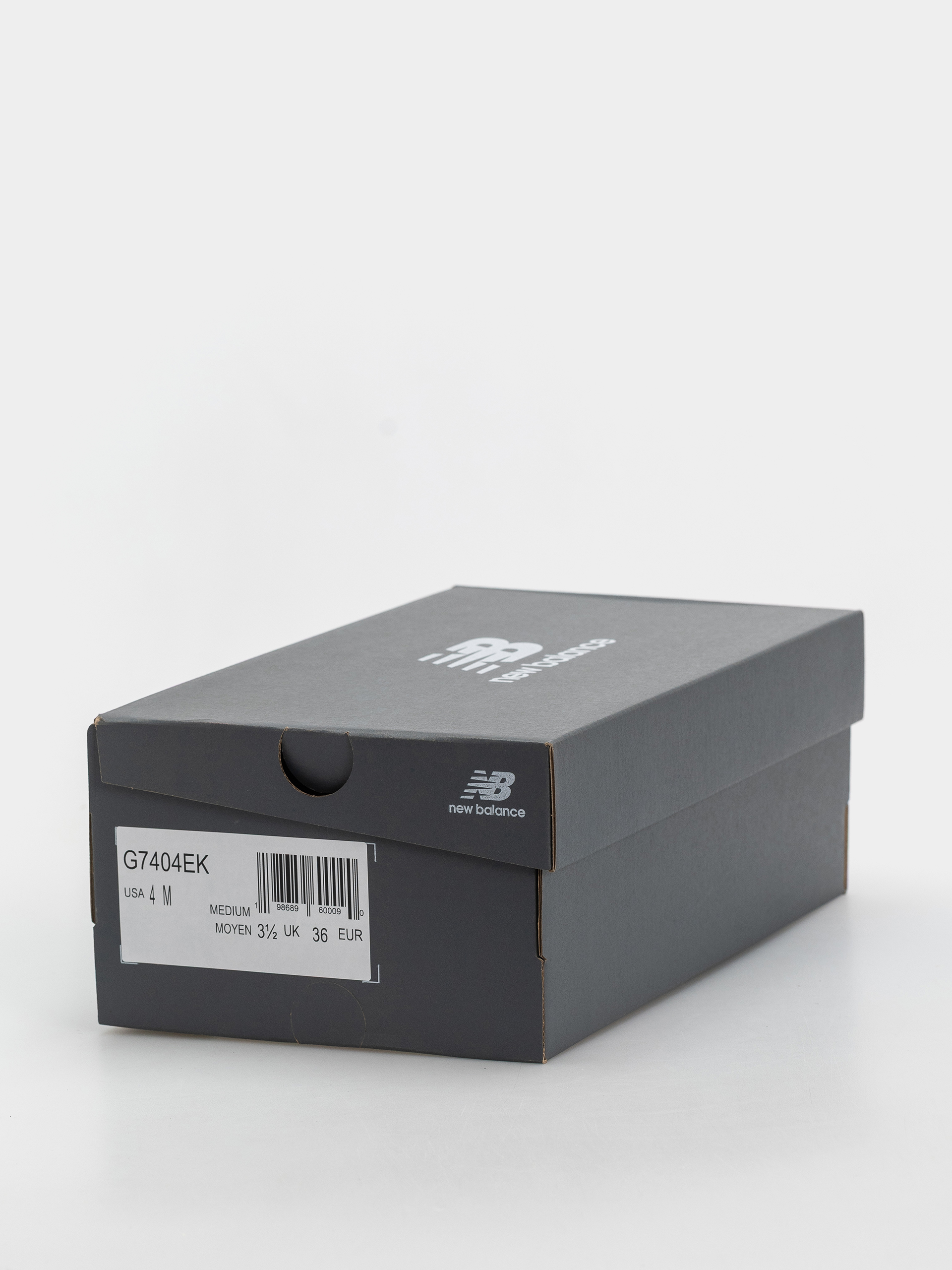 Topánky New Balance 740 JR (grey matter/taffy blue)