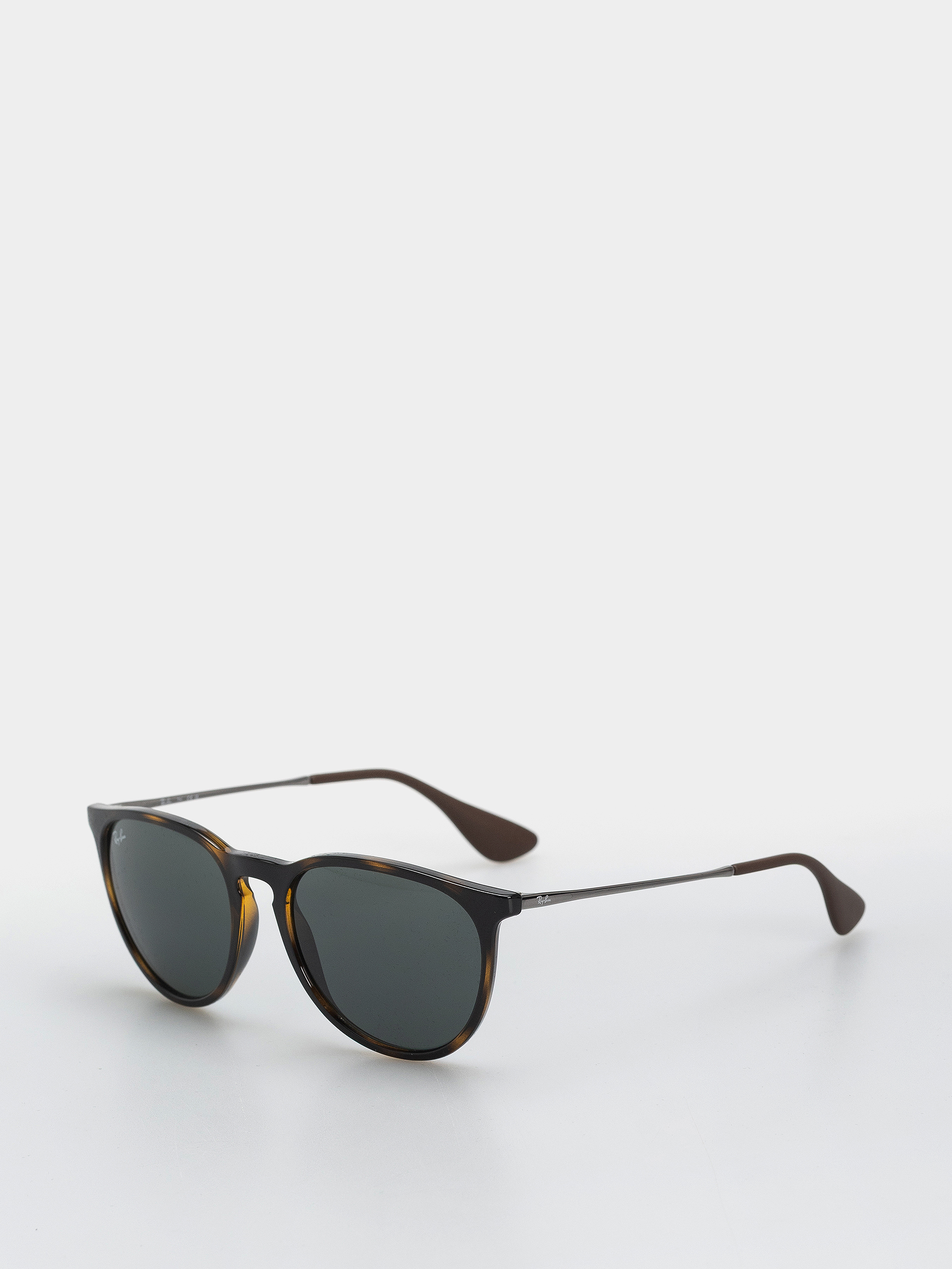 Slnečné okuliare Ray-Ban Erika Classic (polerowany jasna havana/zielone g-15)