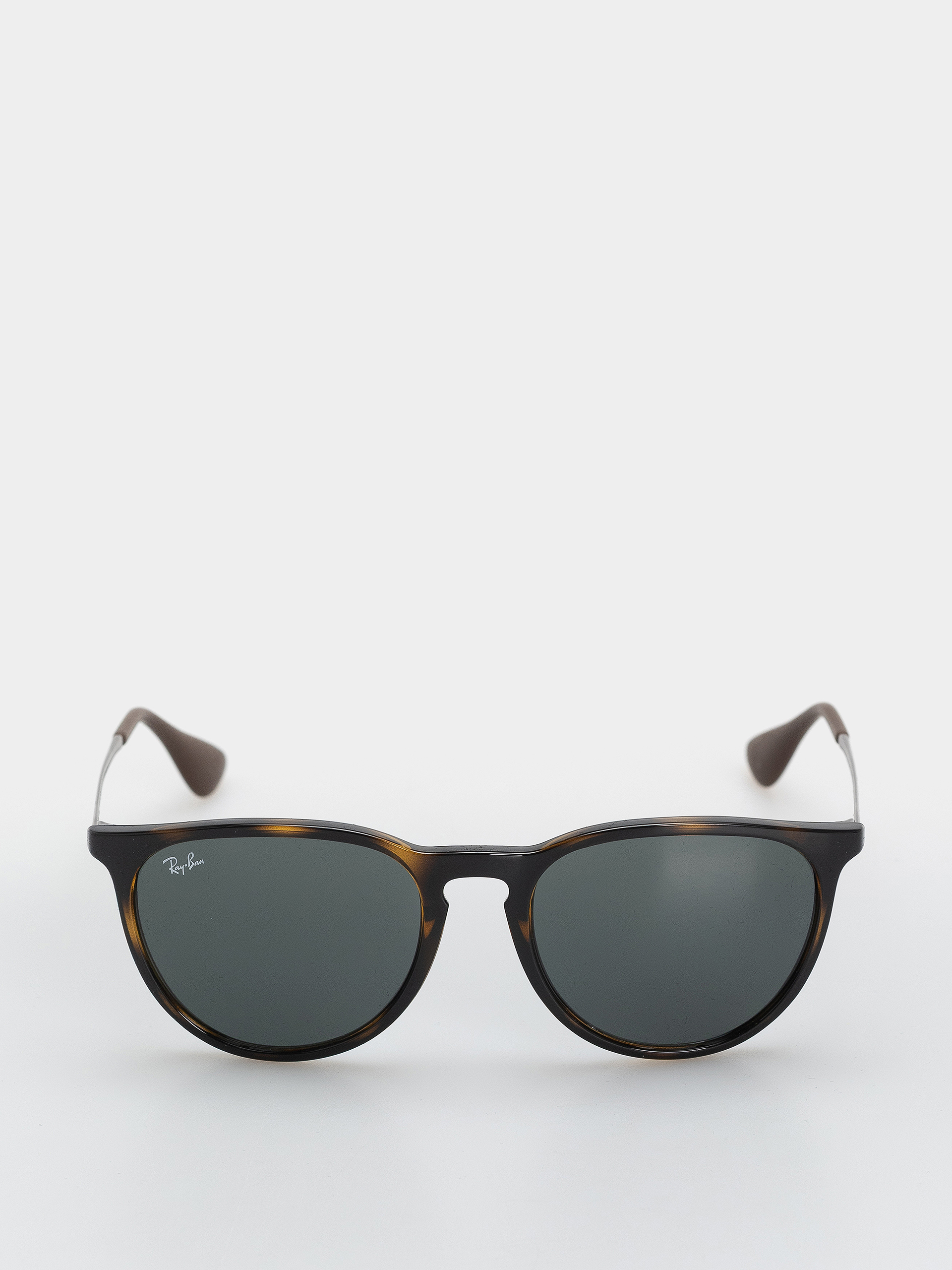 Slnečné okuliare Ray-Ban Erika Classic (polerowany jasna havana/zielone g-15)