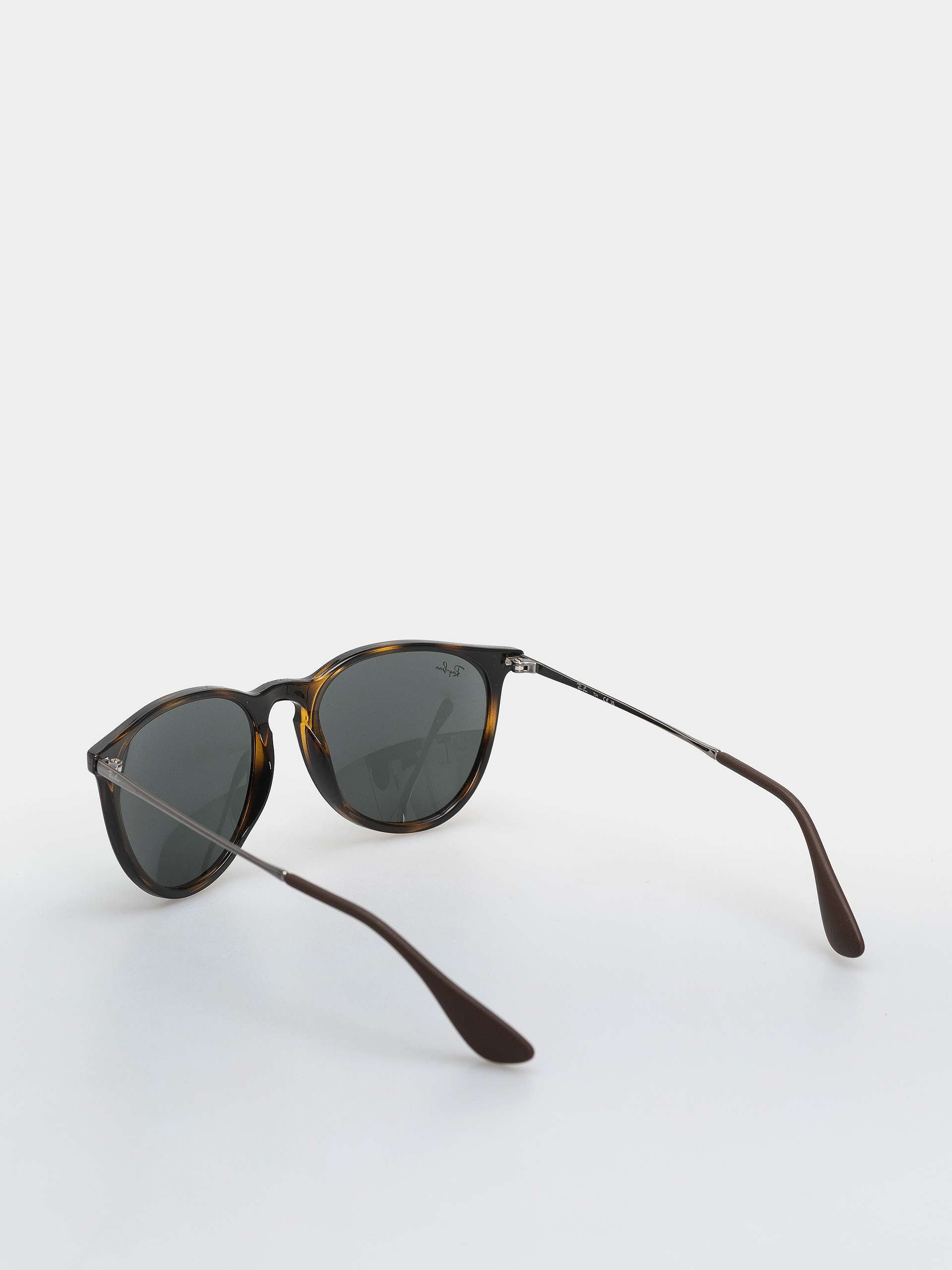 Slnečné okuliare Ray-Ban Erika Classic (polerowany jasna havana/zielone g-15)