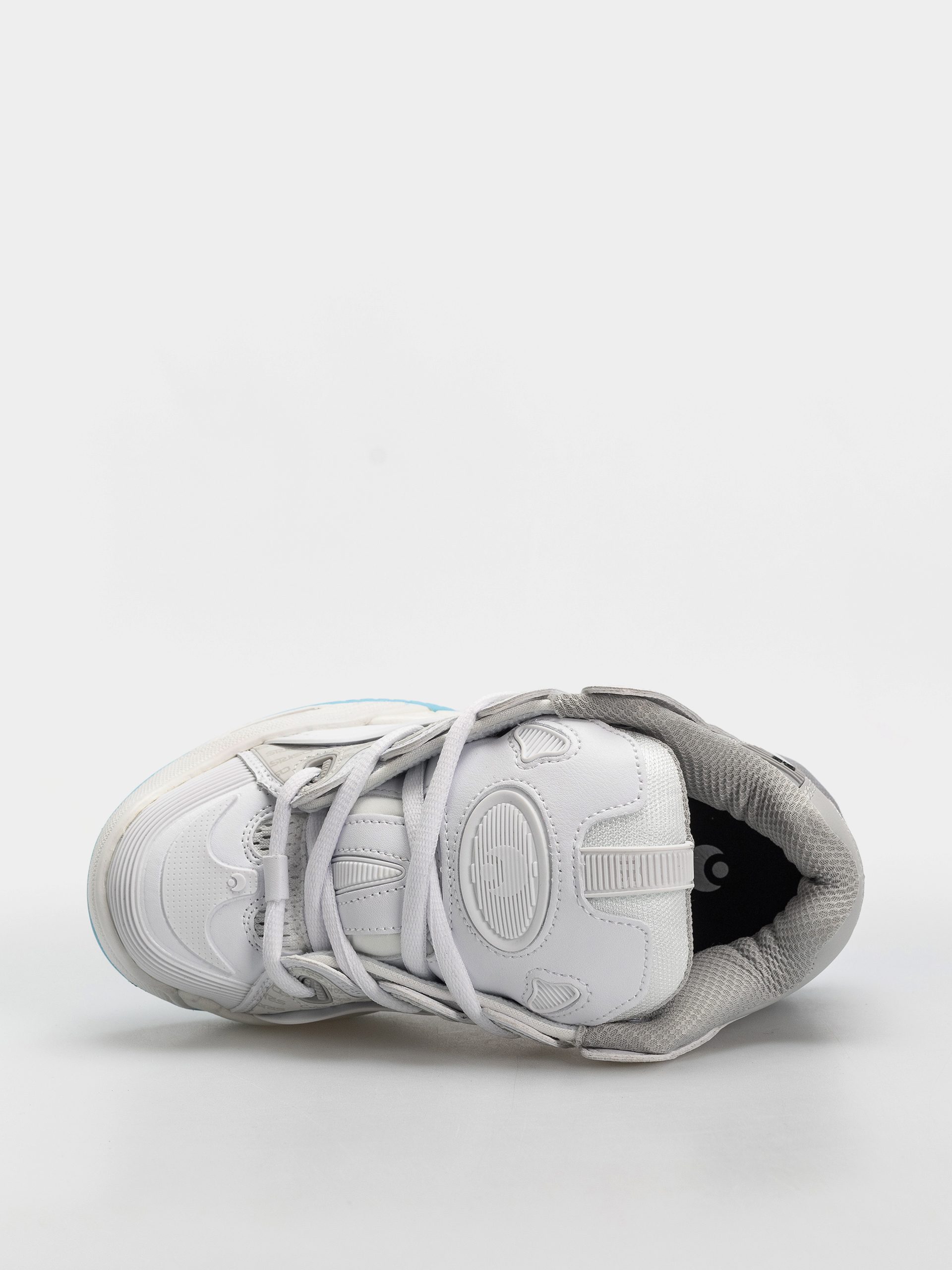 Topánky Osiris D3 2001 (white/grey/baby blue)