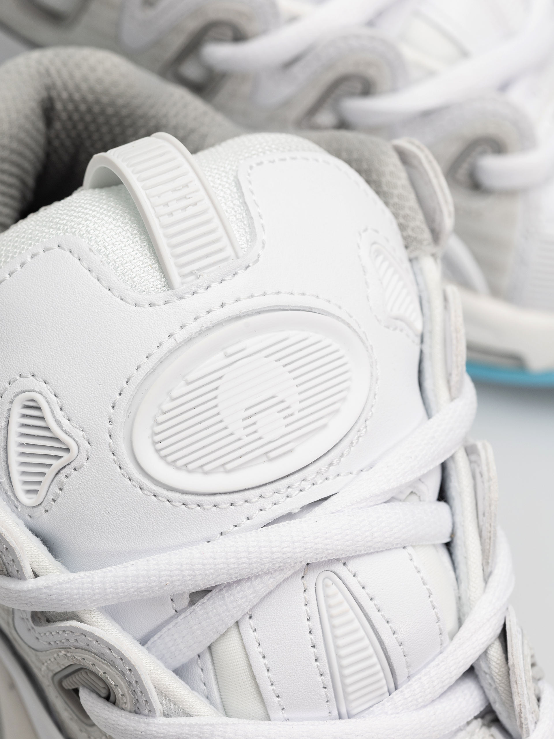 Topánky Osiris D3 2001 (white/grey/baby blue)