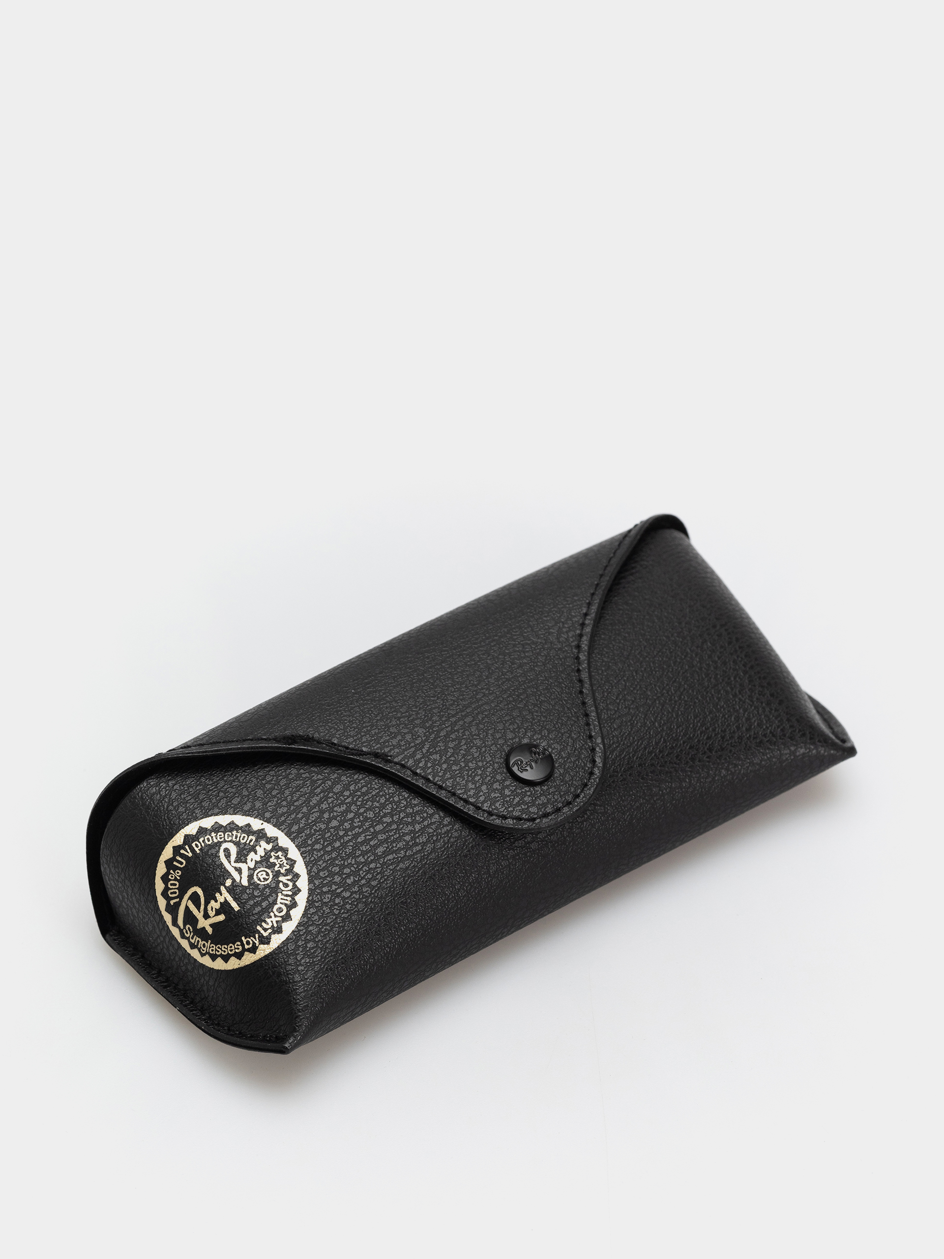 Slnečné okuliare Ray-Ban Rb3774D (polerowany złoto arista/ciemnoszary)