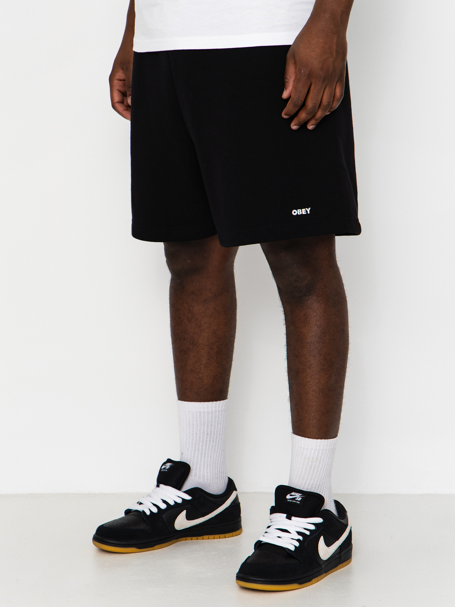 Krau0165asy OBEY Established Works Bold (black)