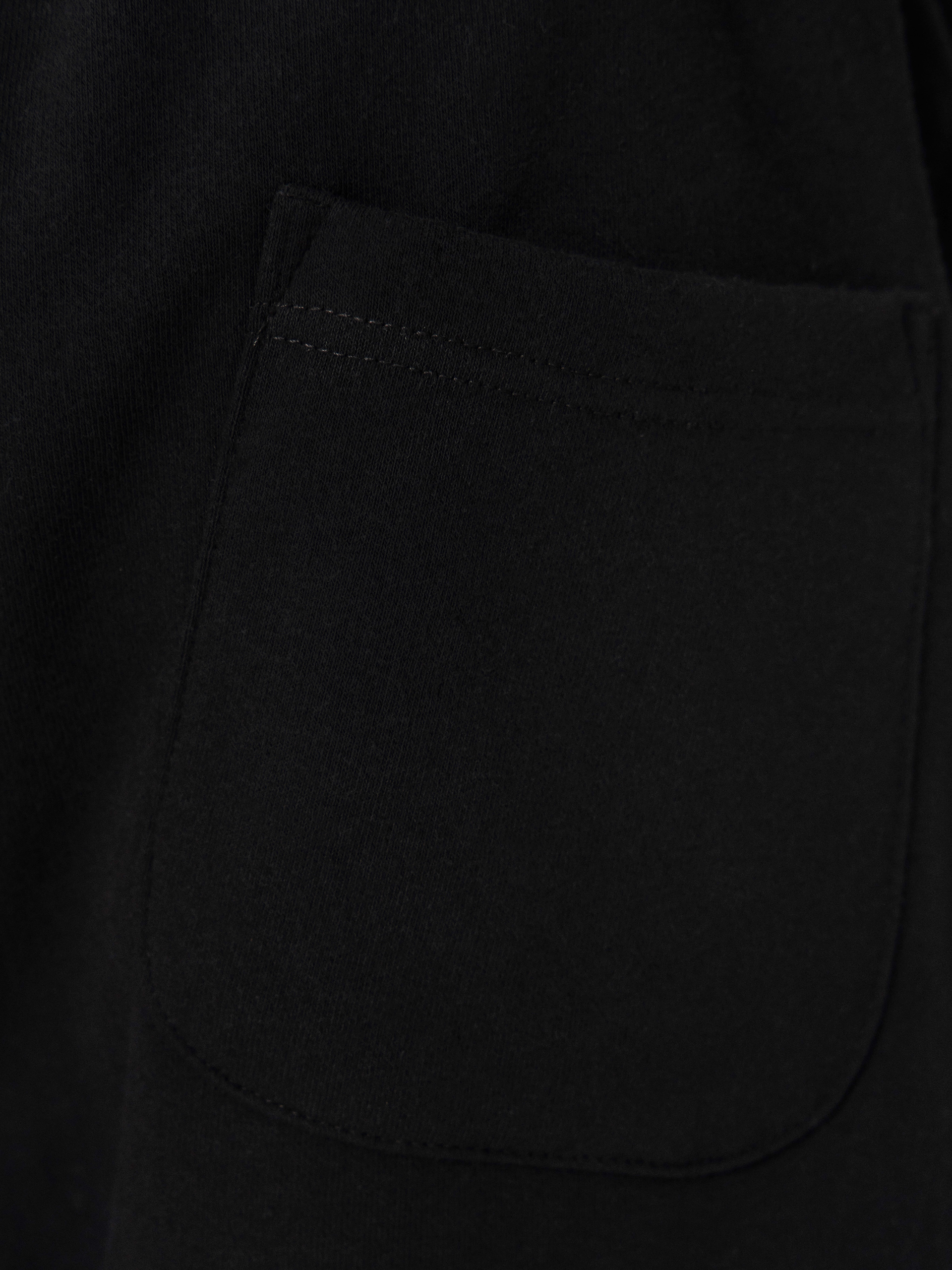 Kraťasy OBEY Established Works Bold (black)