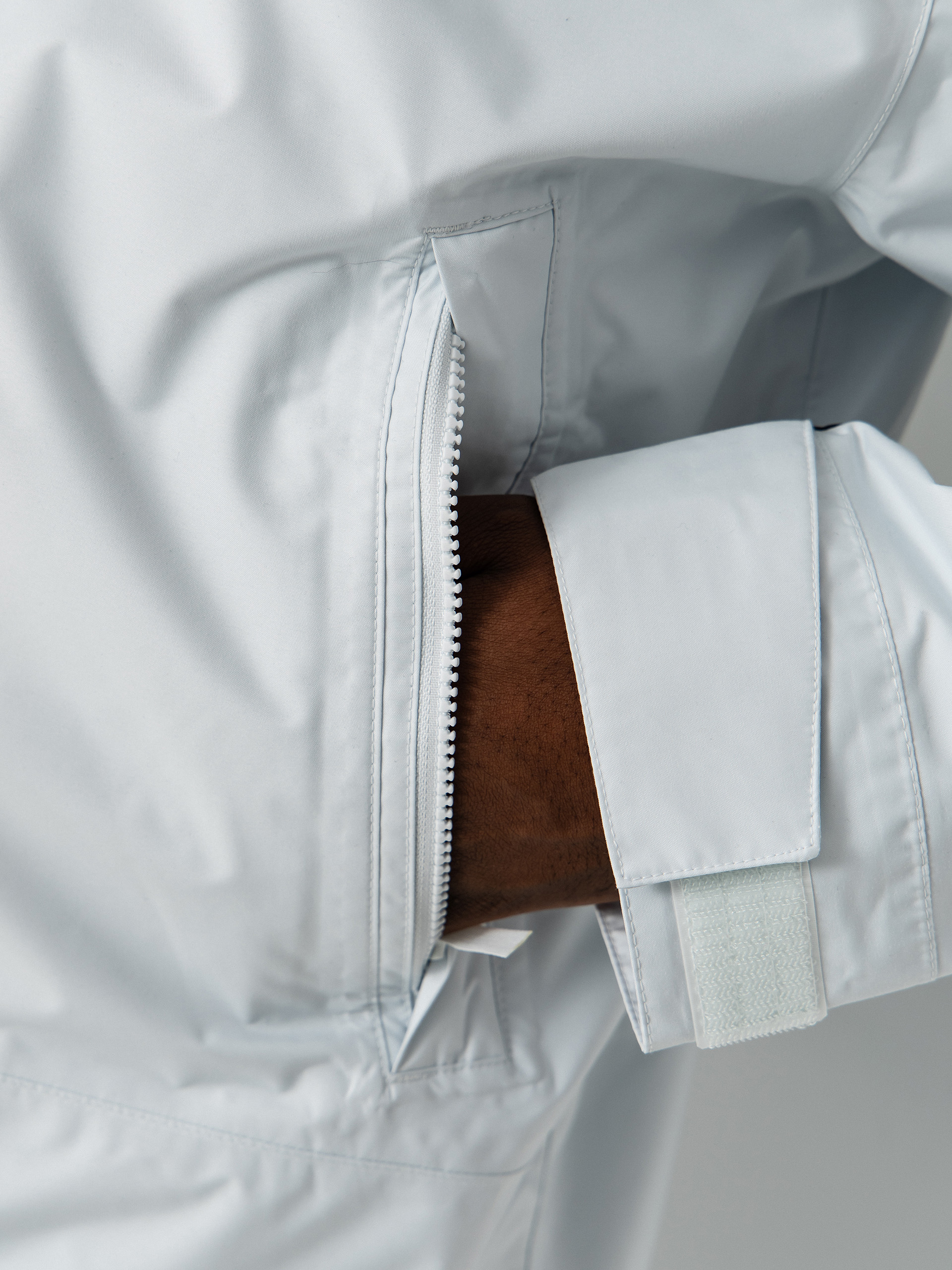 Bunda The North Face Reign On (pearl stone/tnf)