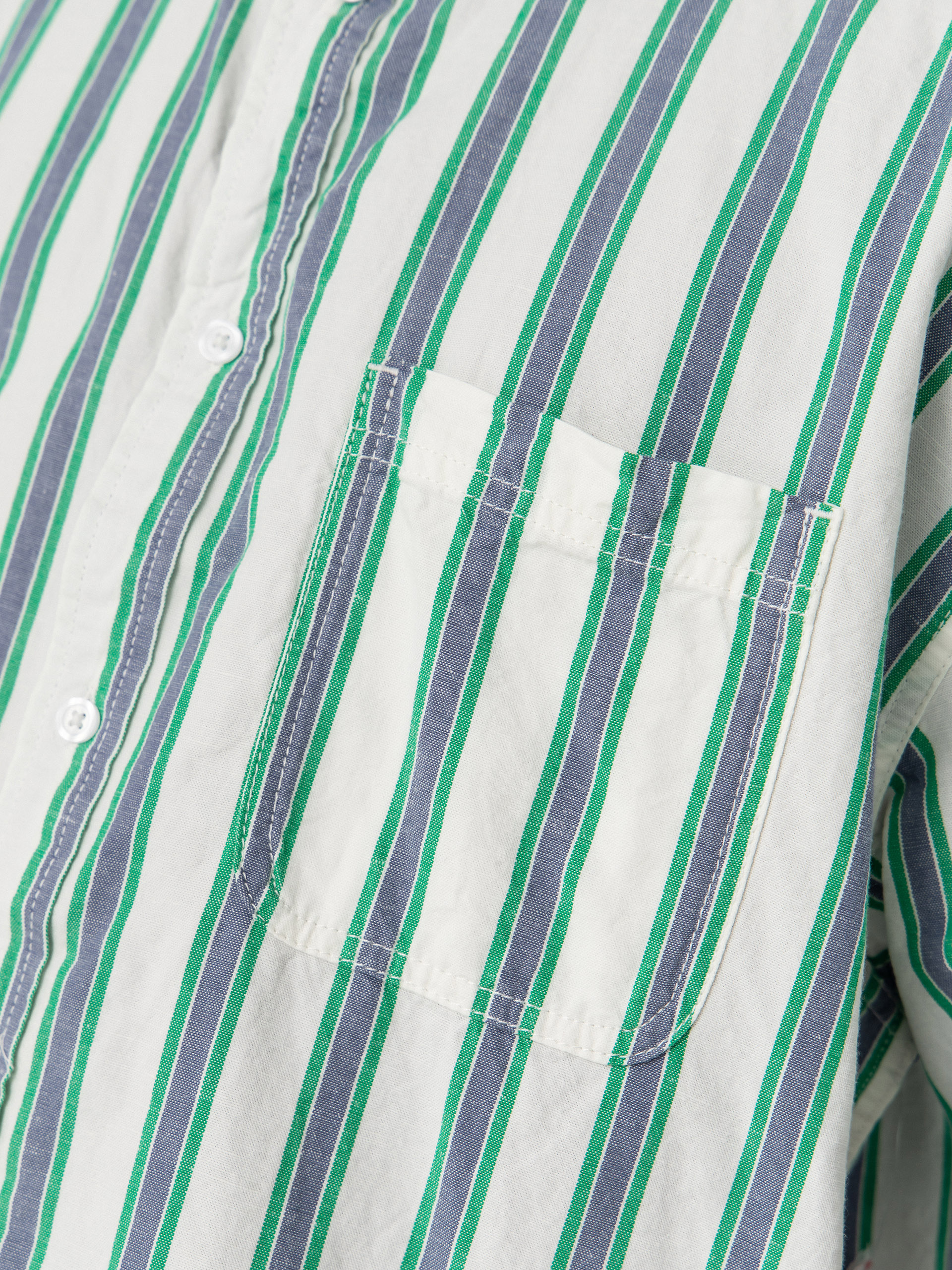 Košeľa Vans Lawson Stripe (white/vivid ver)