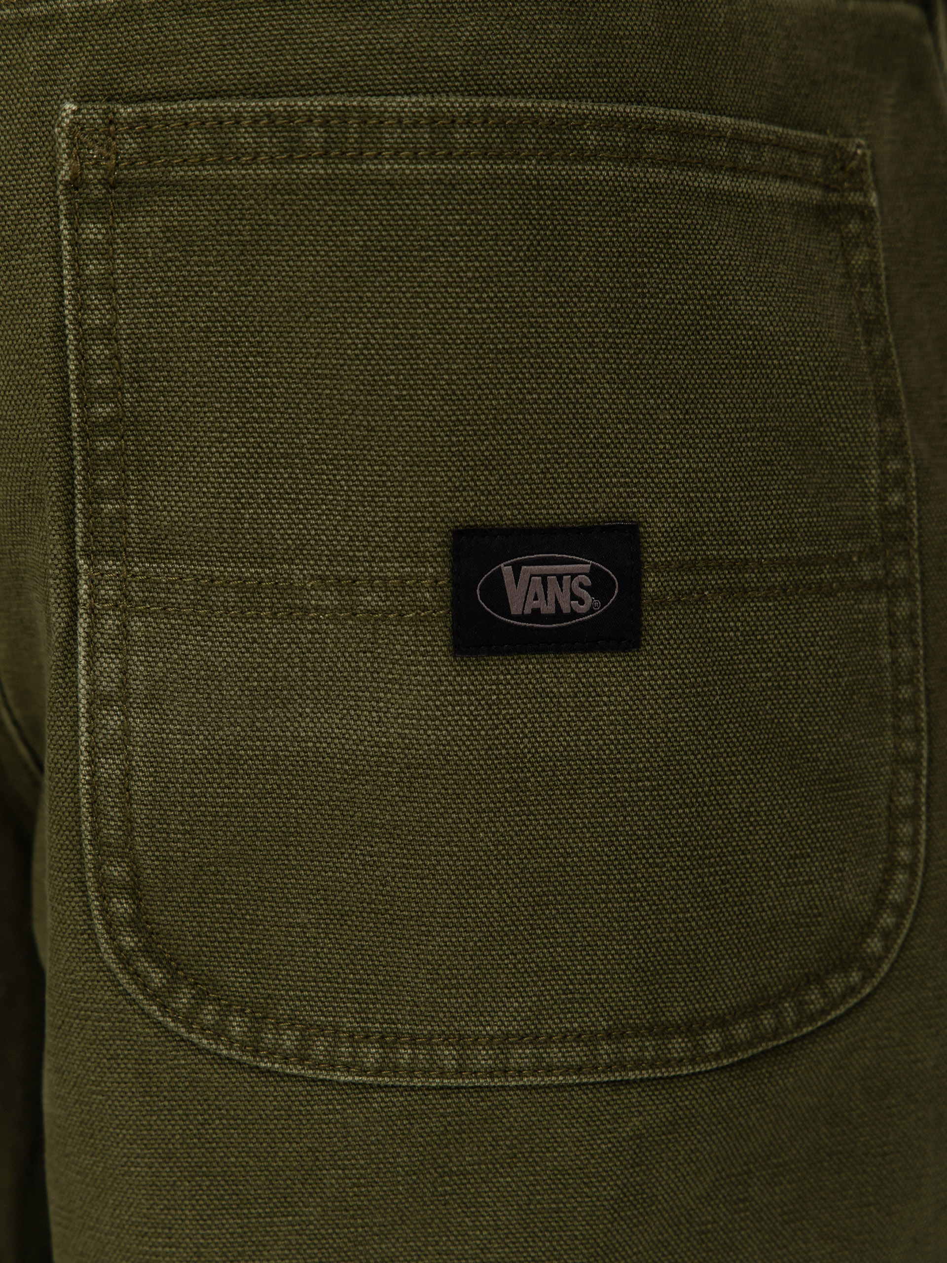 Kraťasy Vans Chore Loose (mossy olive)