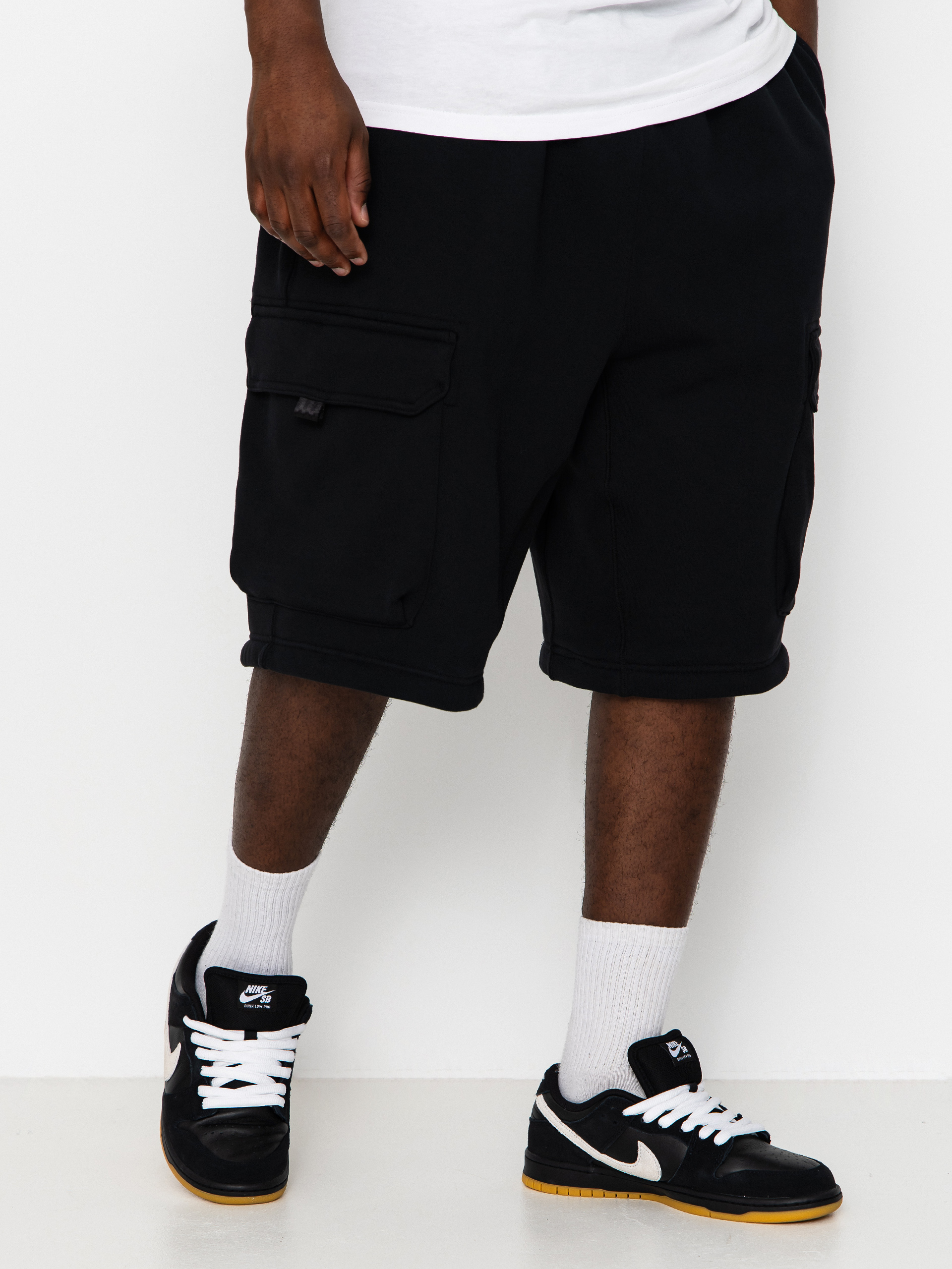 Nohavice Nike SB Ishod Cargo (black)