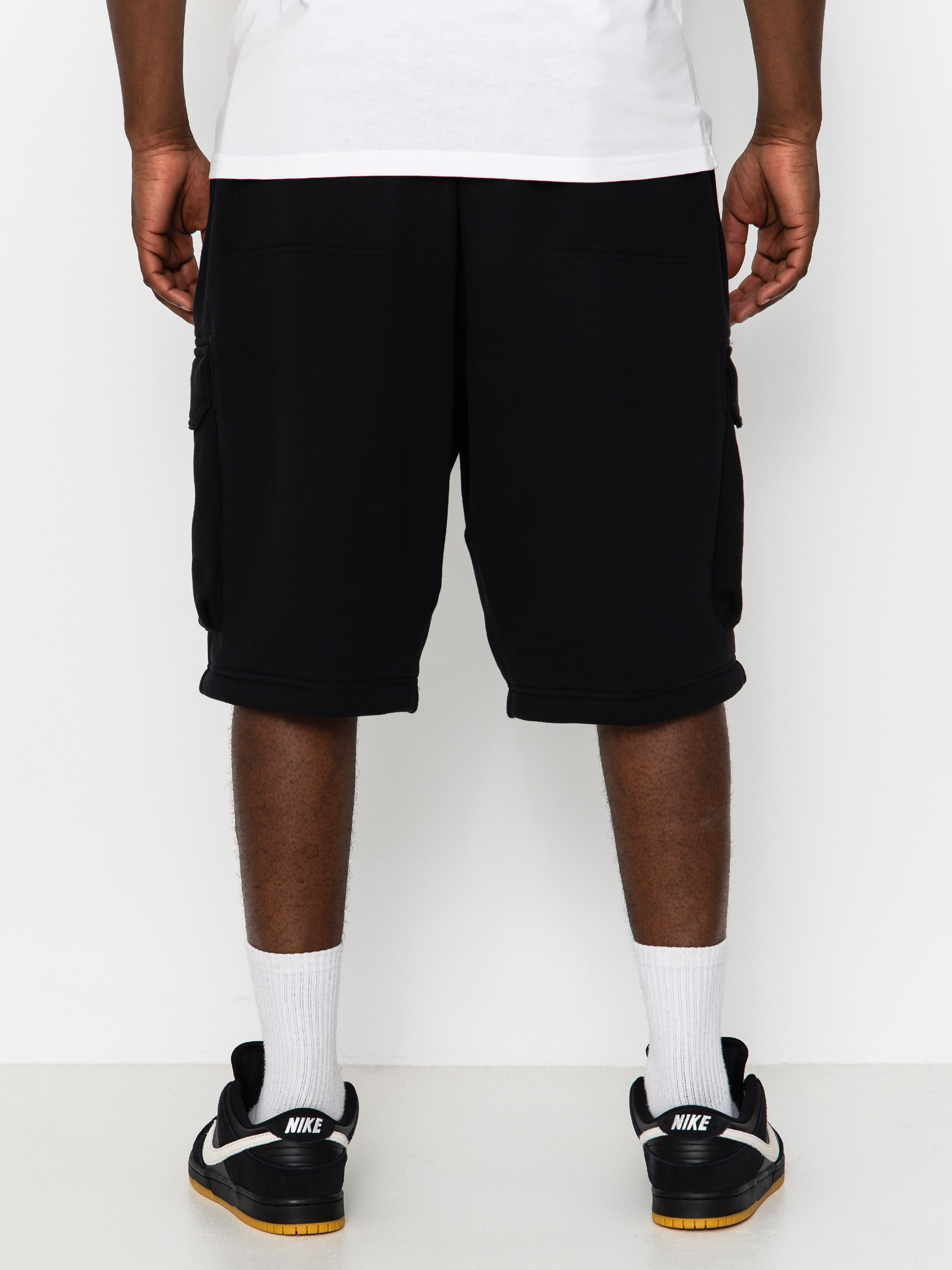 Nohavice Nike SB Ishod Cargo (black)
